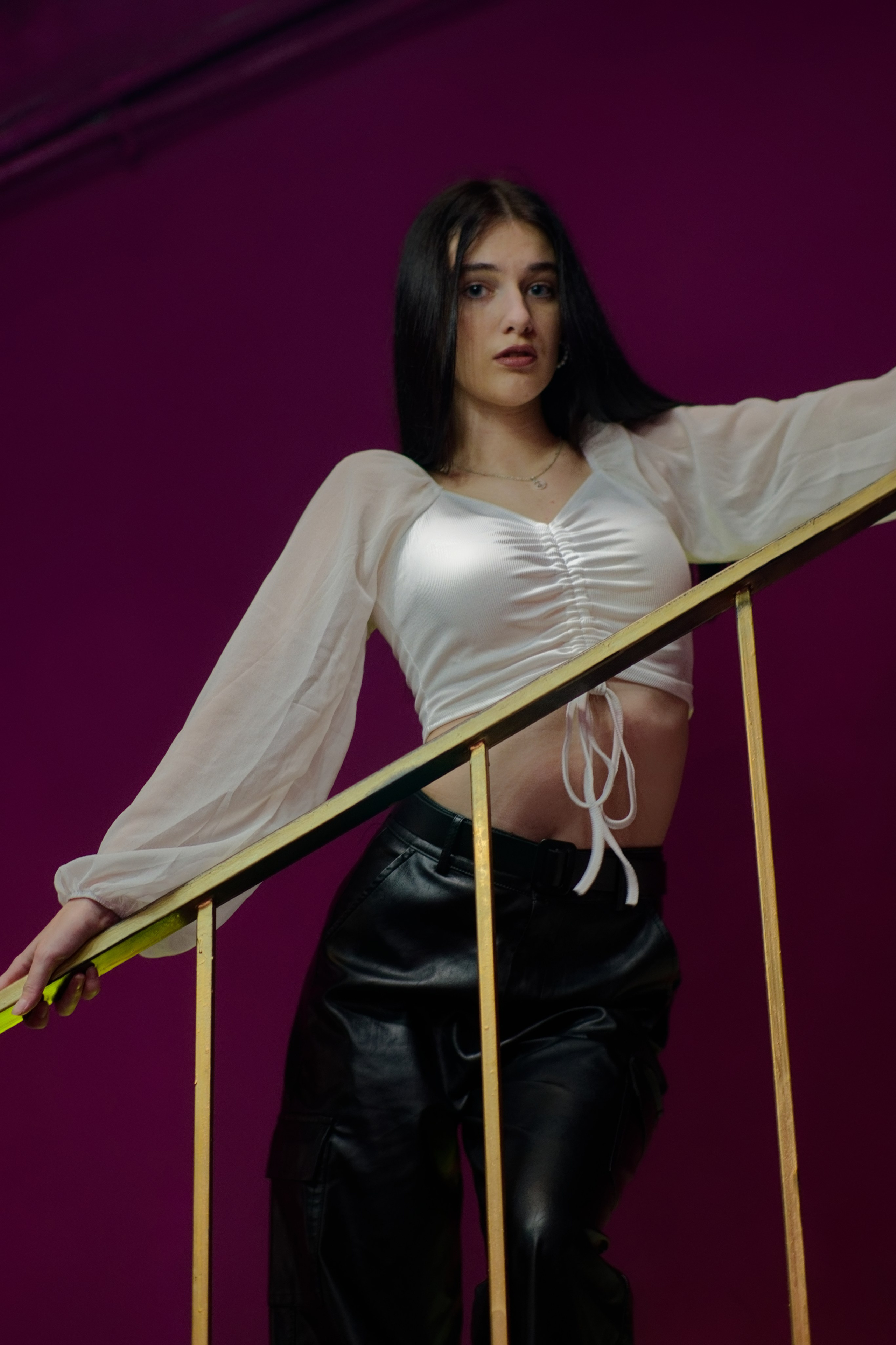 Кристина и Камилла. Фотограф Денис Шемет