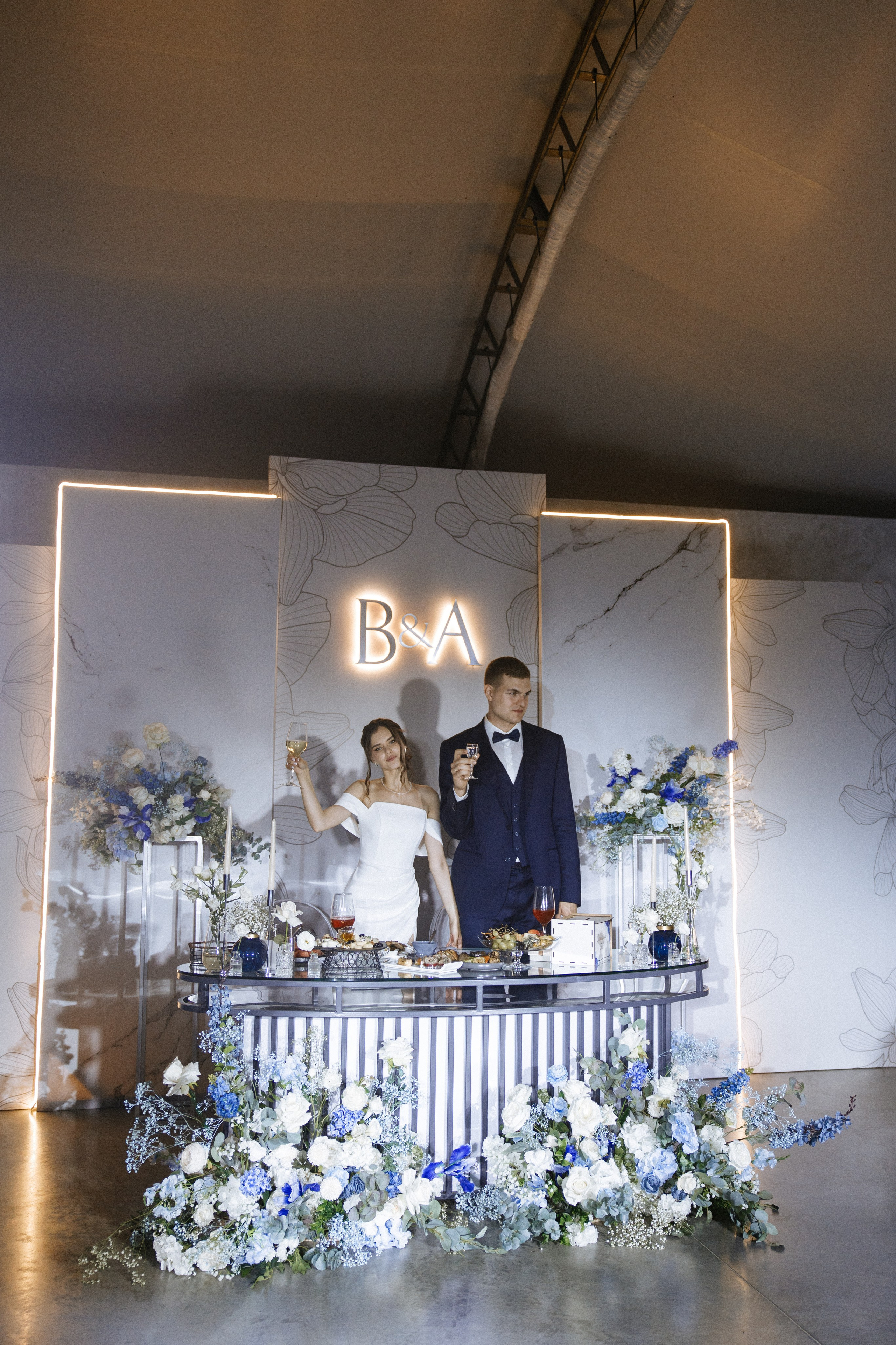 Влад и Арина. Hyatt- шатер Небо. Свадебный фотограф Балчугова Мария Екатеринбург