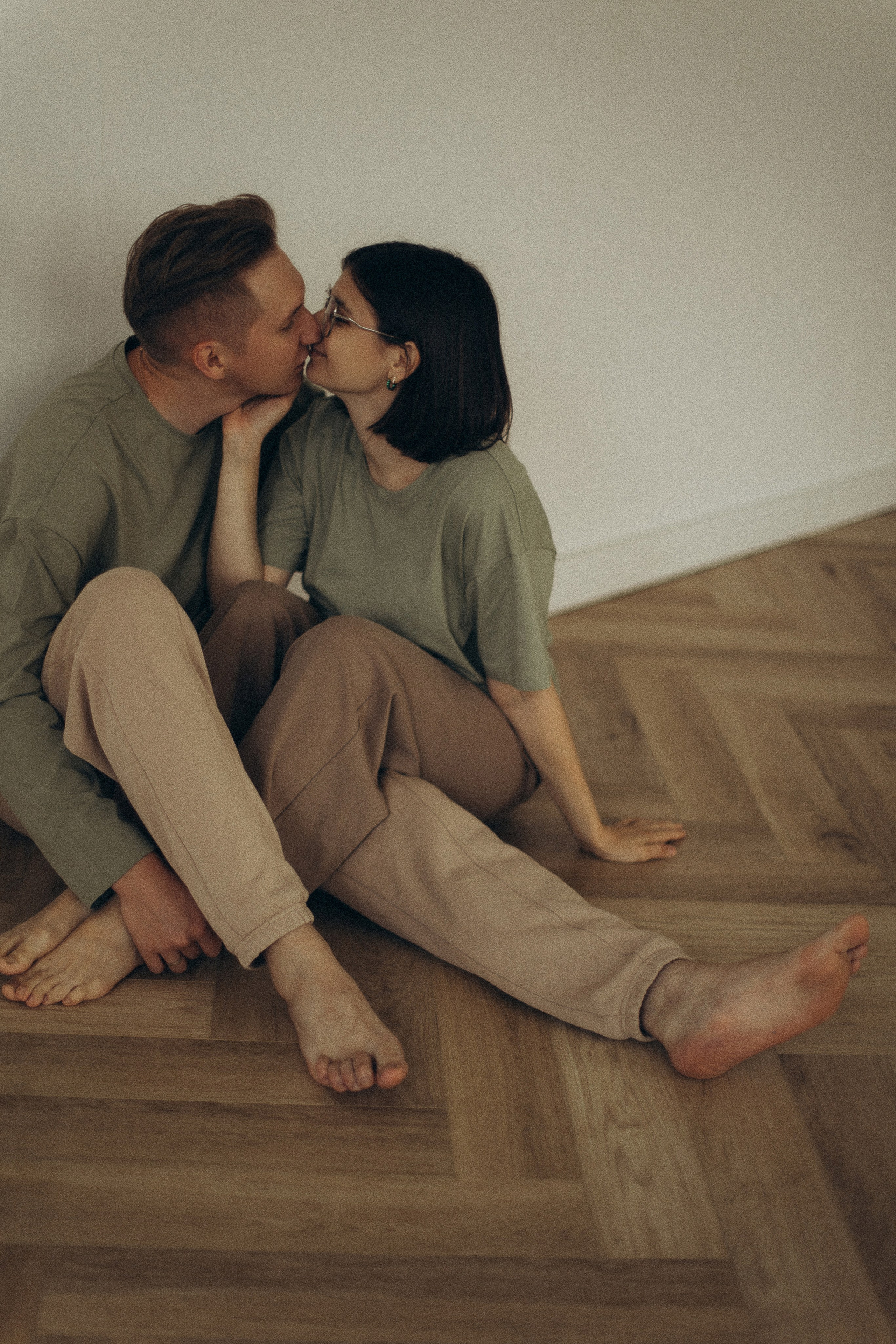 Андрей, Алина и Тоня