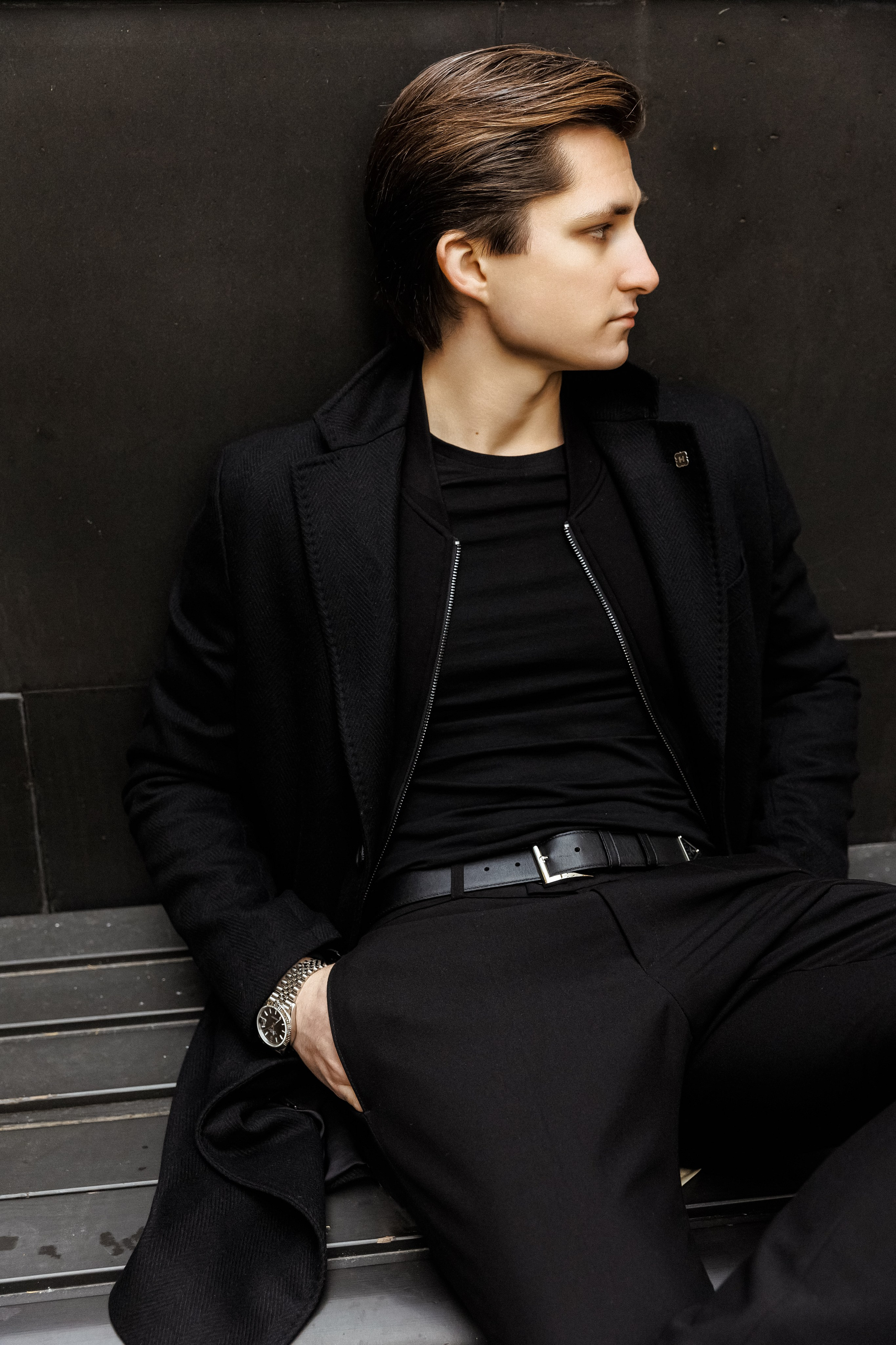 Мужское портфолио. Портретный фотограф Санкт-Петербург Москва Андронова Юлия