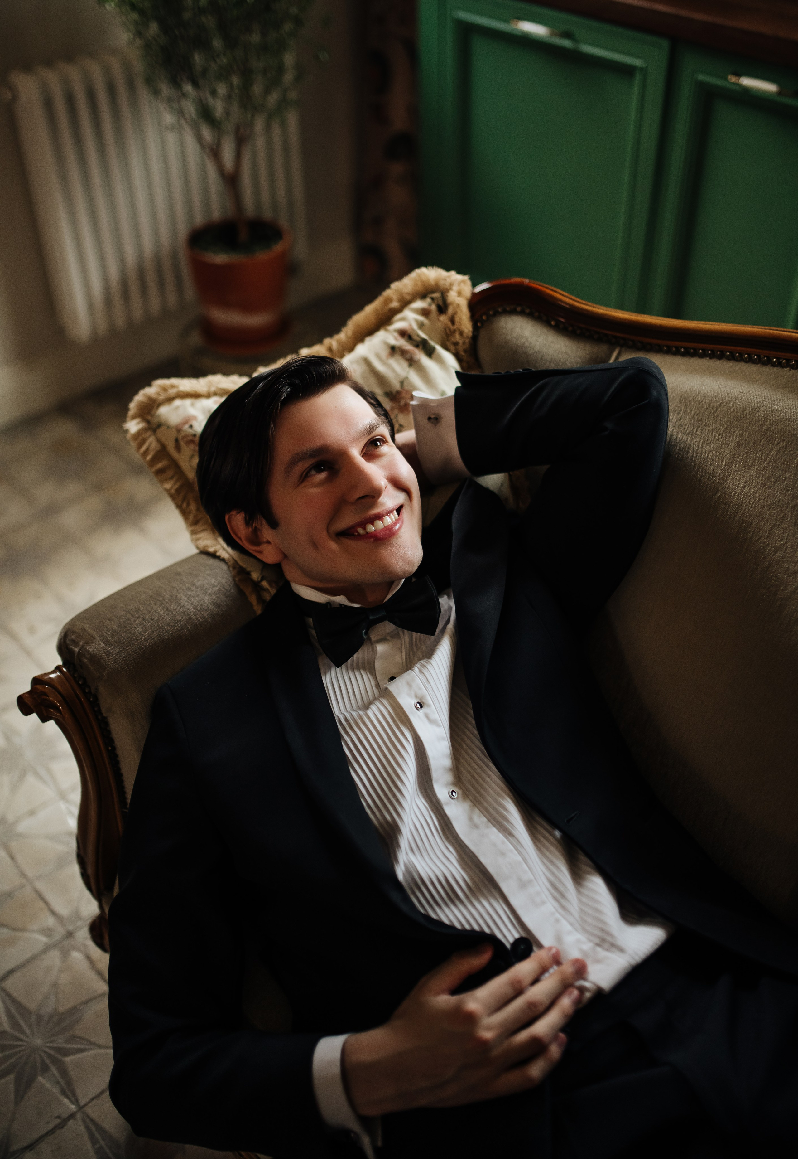 Свадебная фотосъемка. Фотограф Sofya Art Нижний Новгород