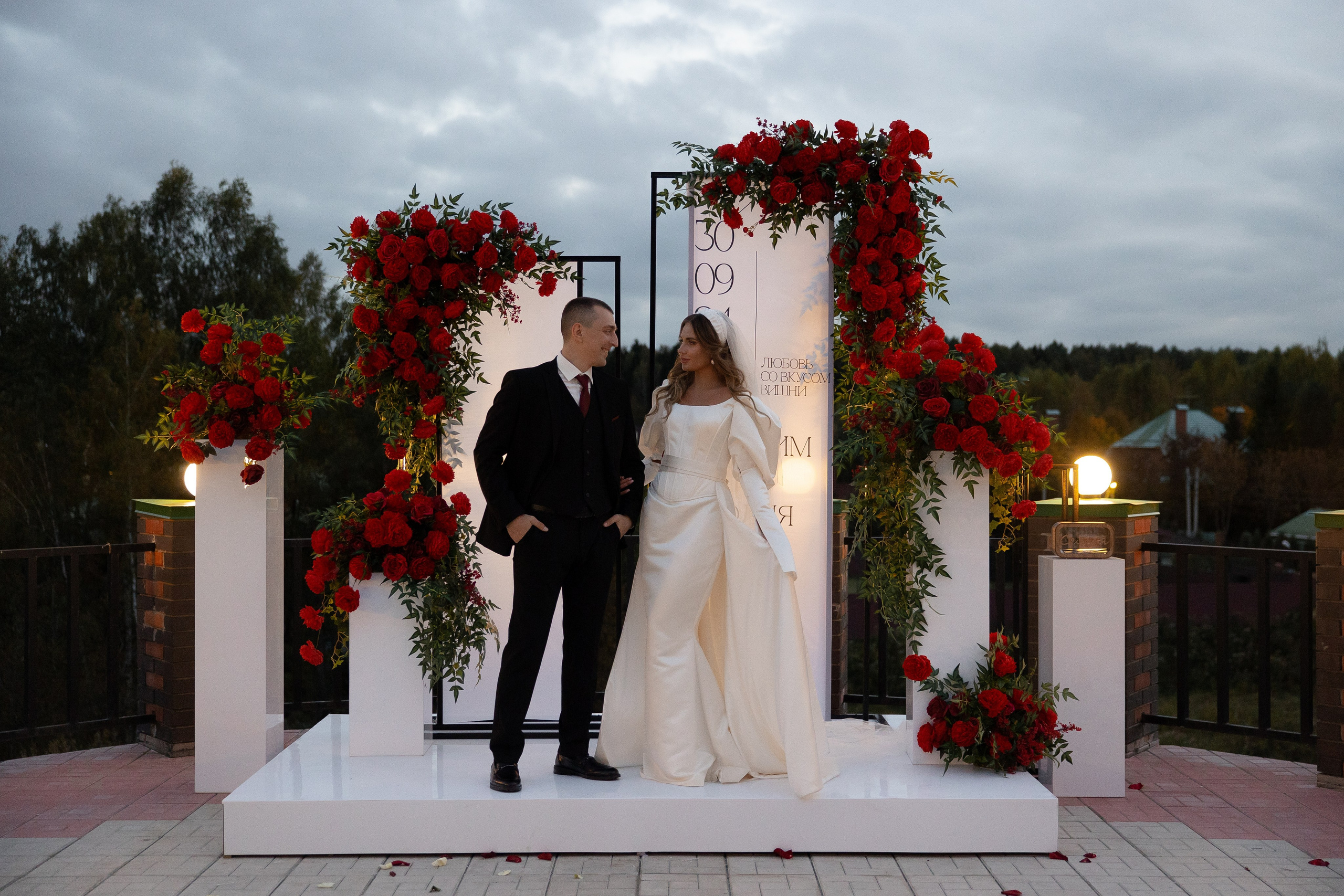 M & Y. Свадебный фотограф Ефимова Ольга