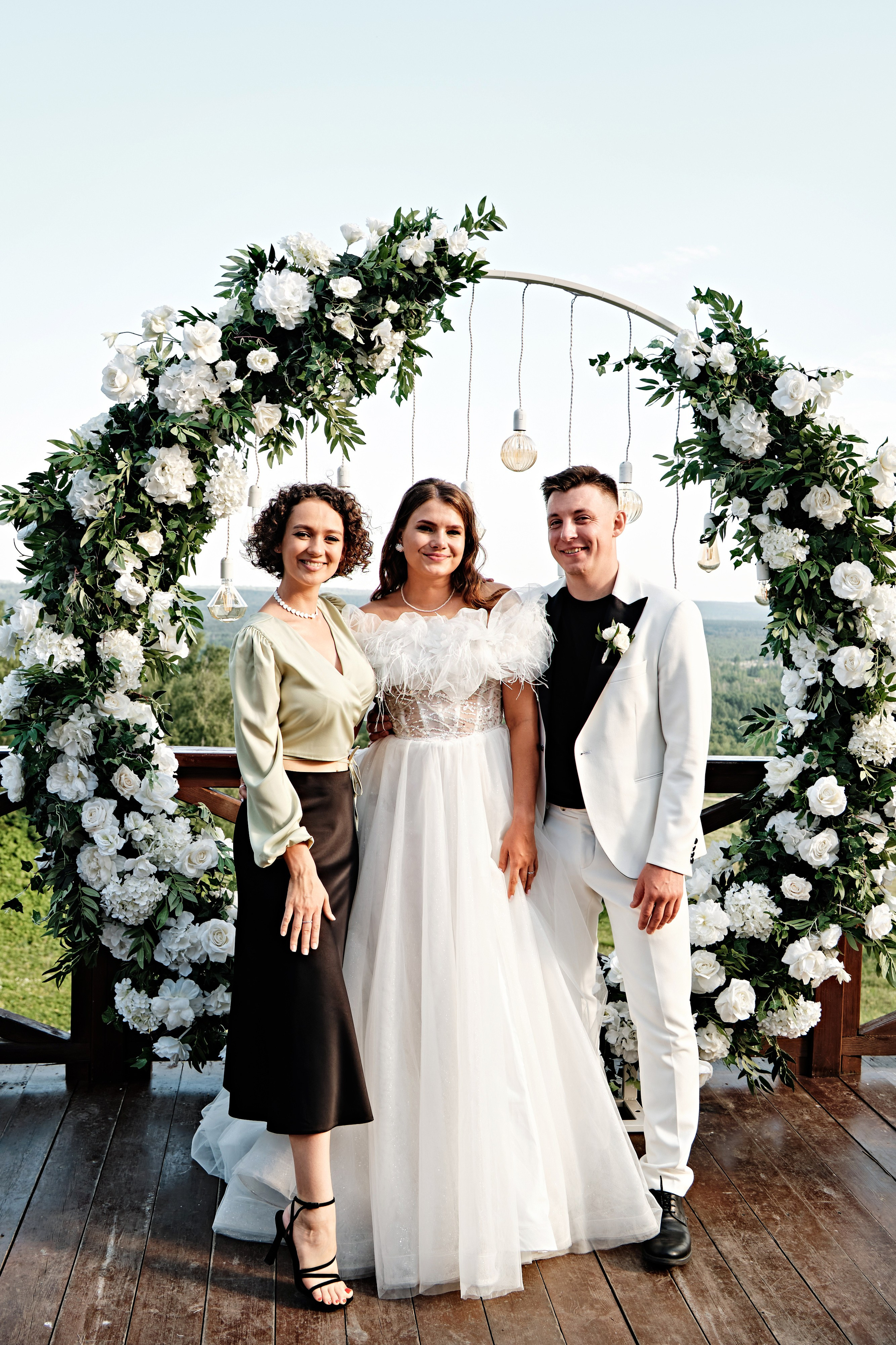 Снежана и Алексей