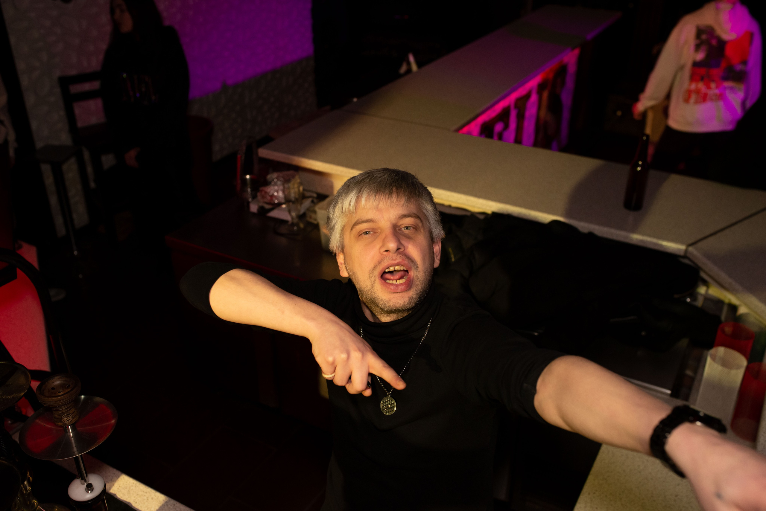 Клуб DEUS. Женский фотограф Крещение Венчание Москва Брянск