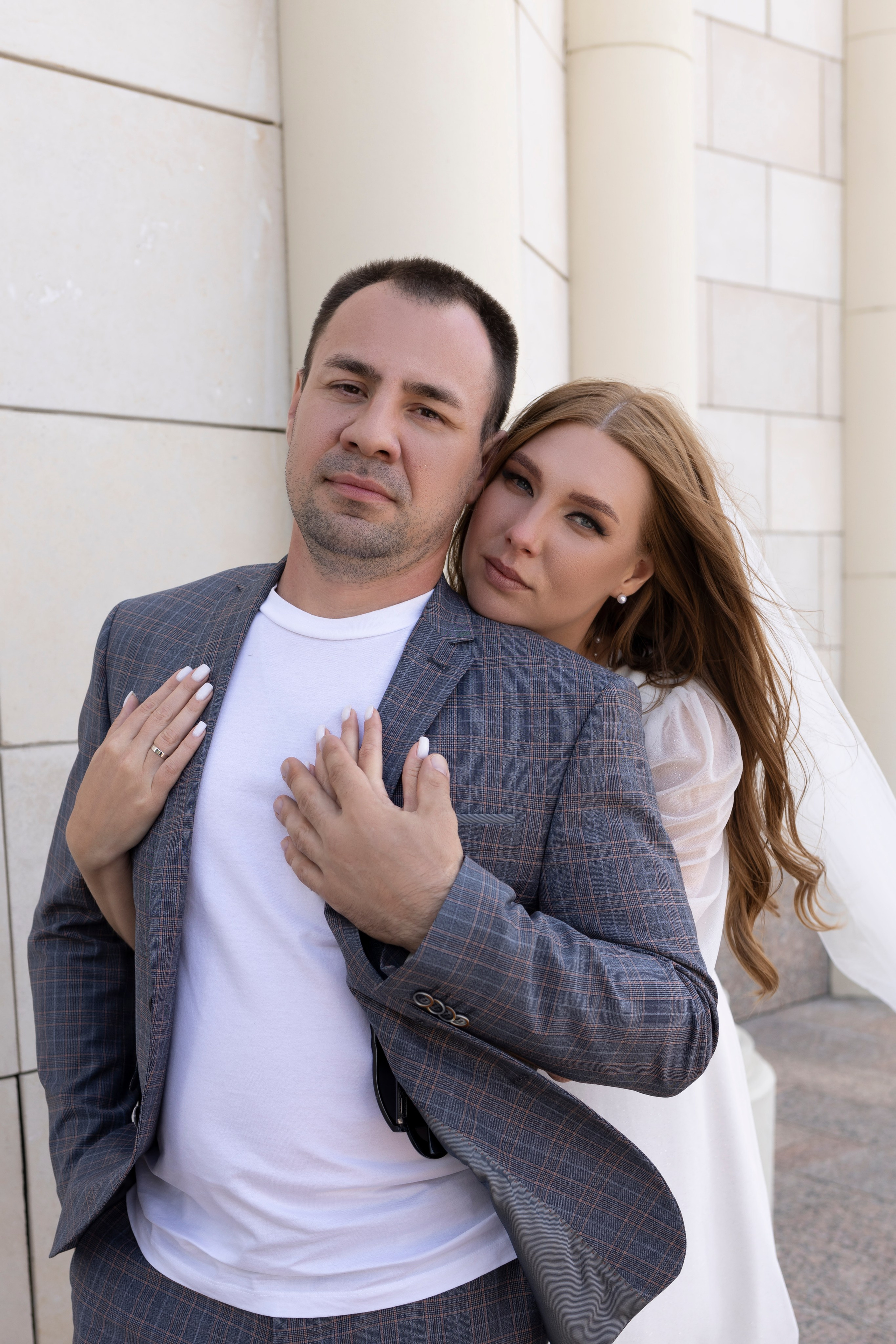 Алёна | Сергей. Свадебный фотограф Александра Попова