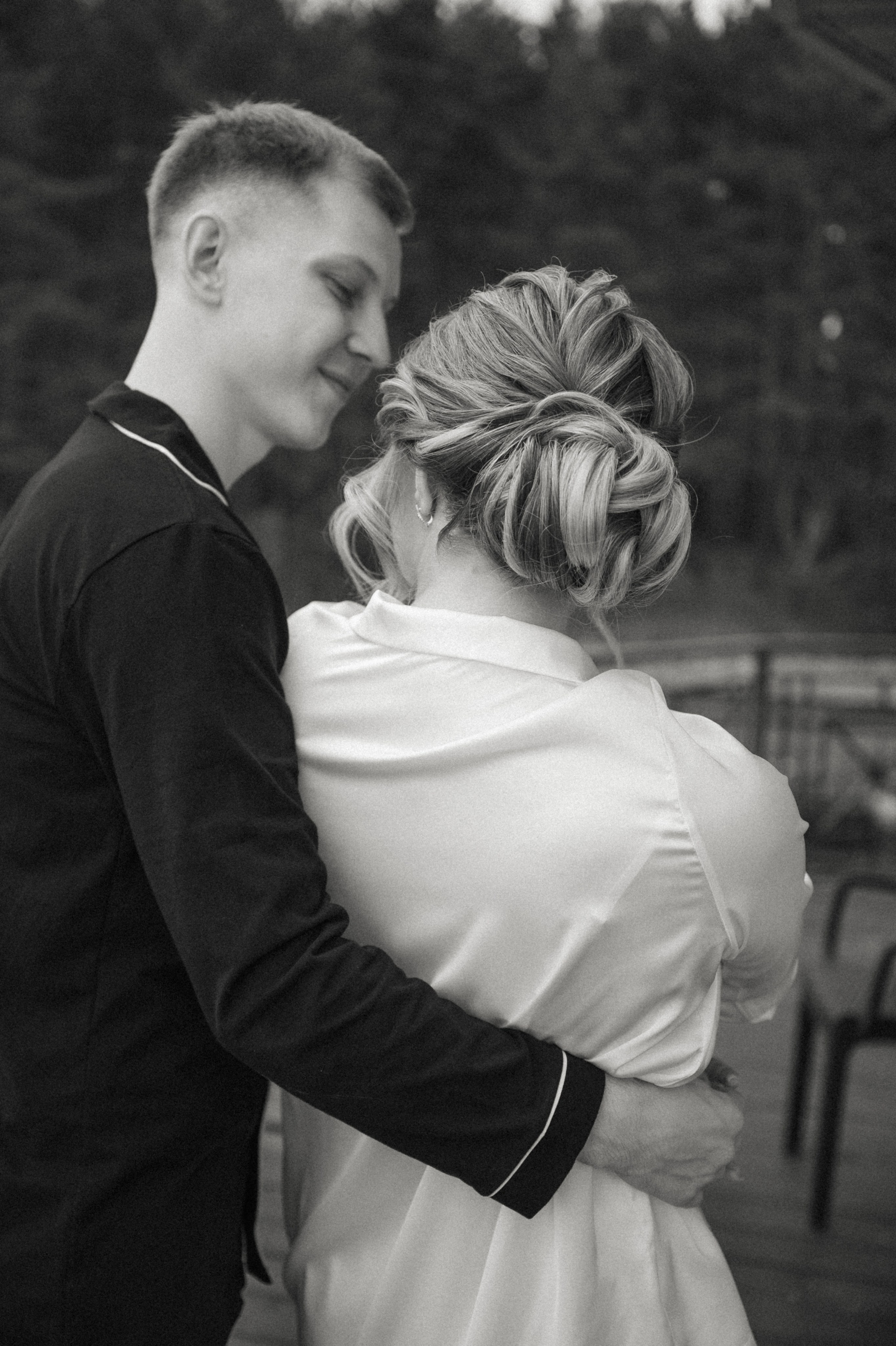 Егор и Настя. Свадебный фотограф Анастасия Тащилина