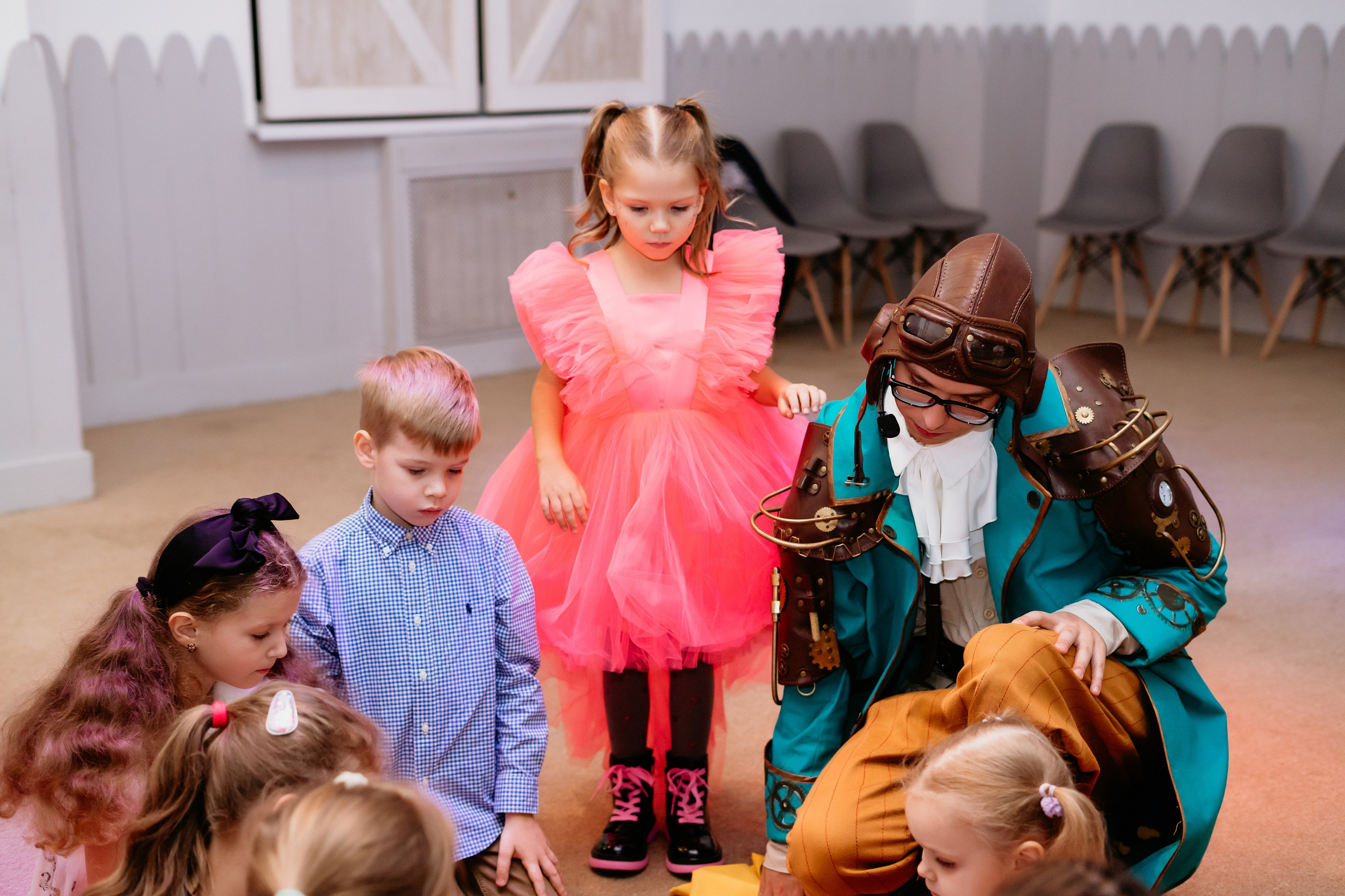 Даше 5 лет / Стрелка. Фотограф мероприятий в Ростове-на-Дону Есманская Елена