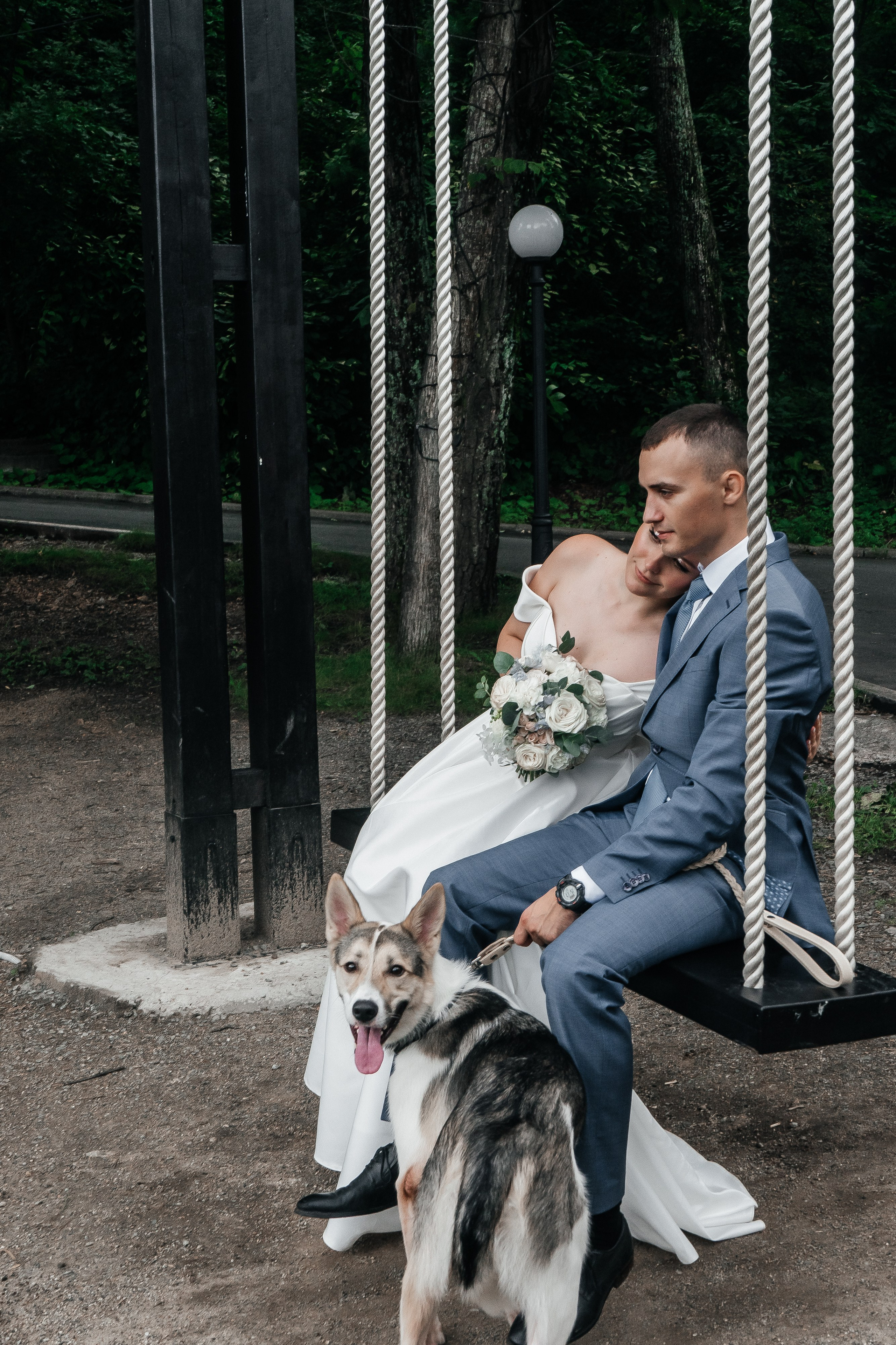 Мария и Михаил. Свадебный и семейный фотограф во Владивостоке Александра Глускер