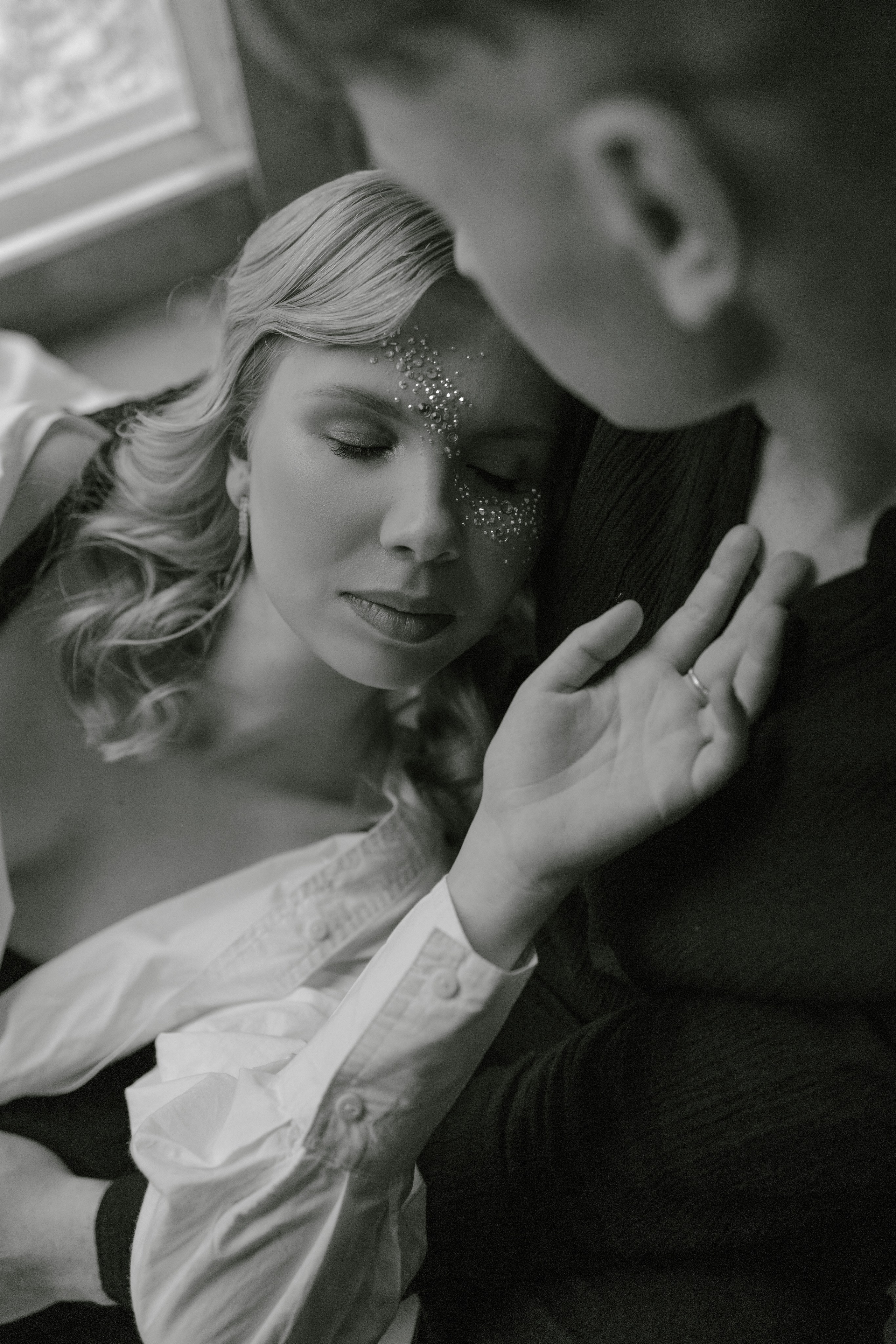 Даша и Гордей. Свадебный фотограф в Самаре Виденмаер Евгения