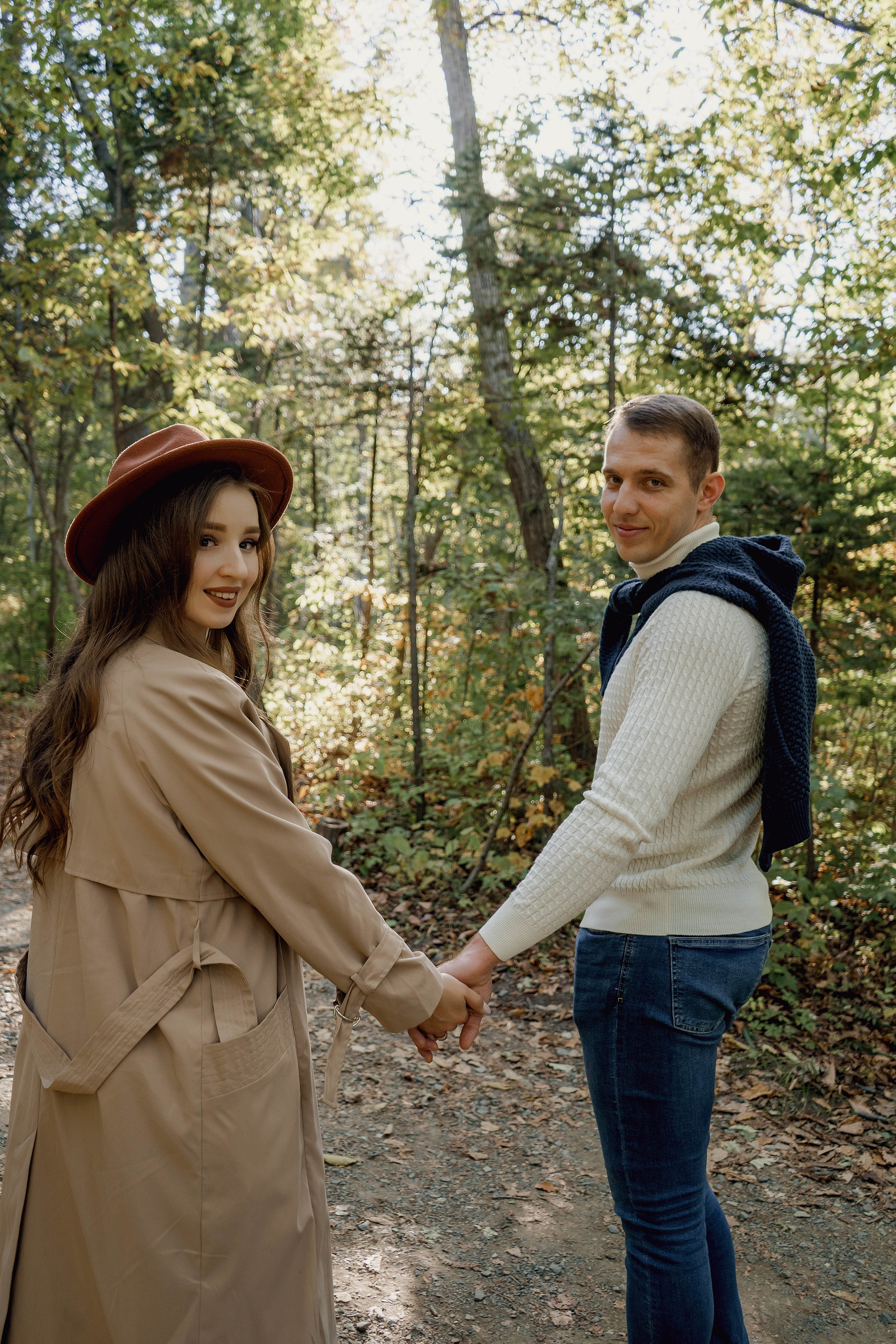 Полина и Артем. Фотограф из Владивостока Юлия Черепова