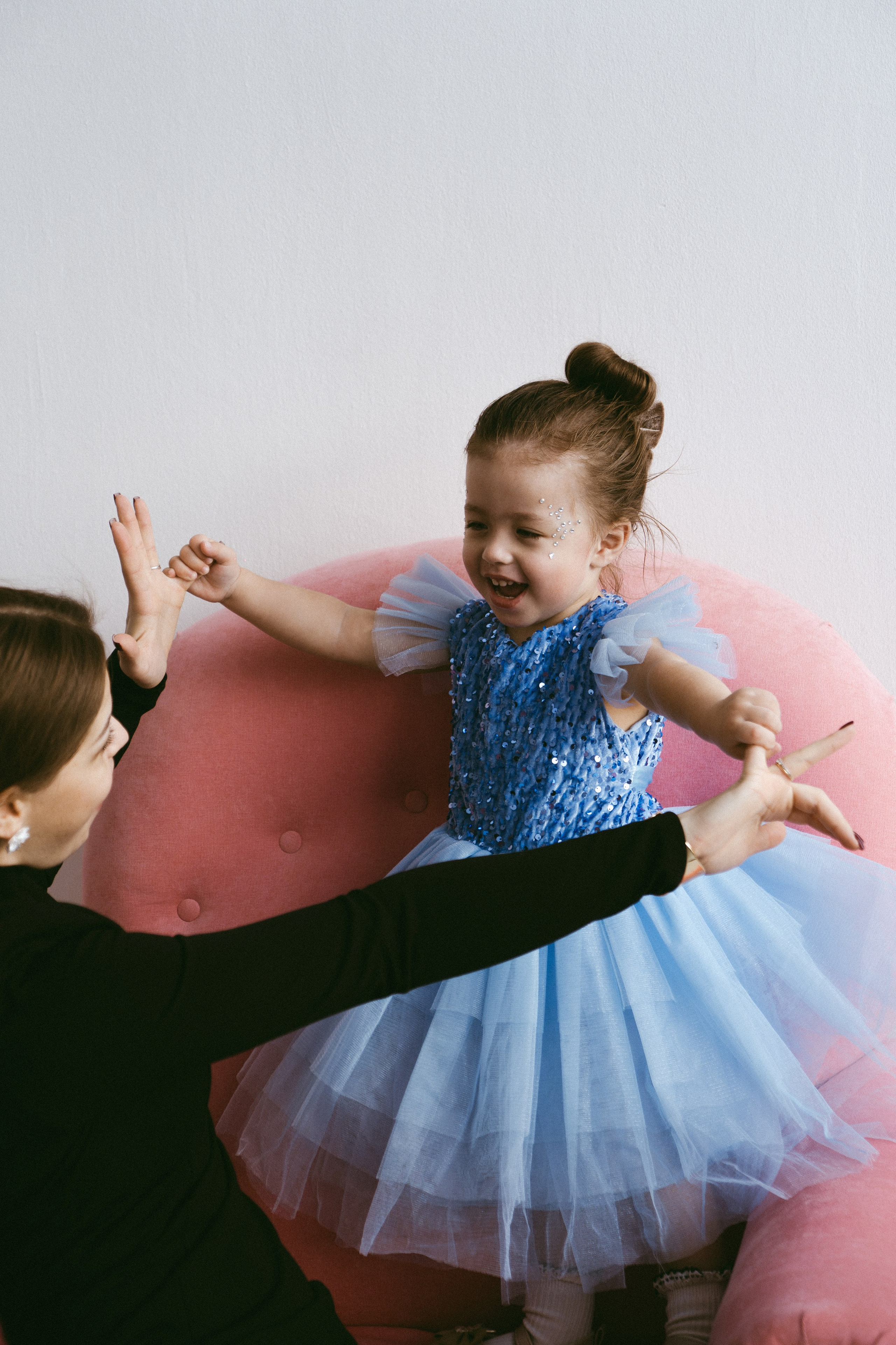 Студийная. Фотограф Алина Кузнецова