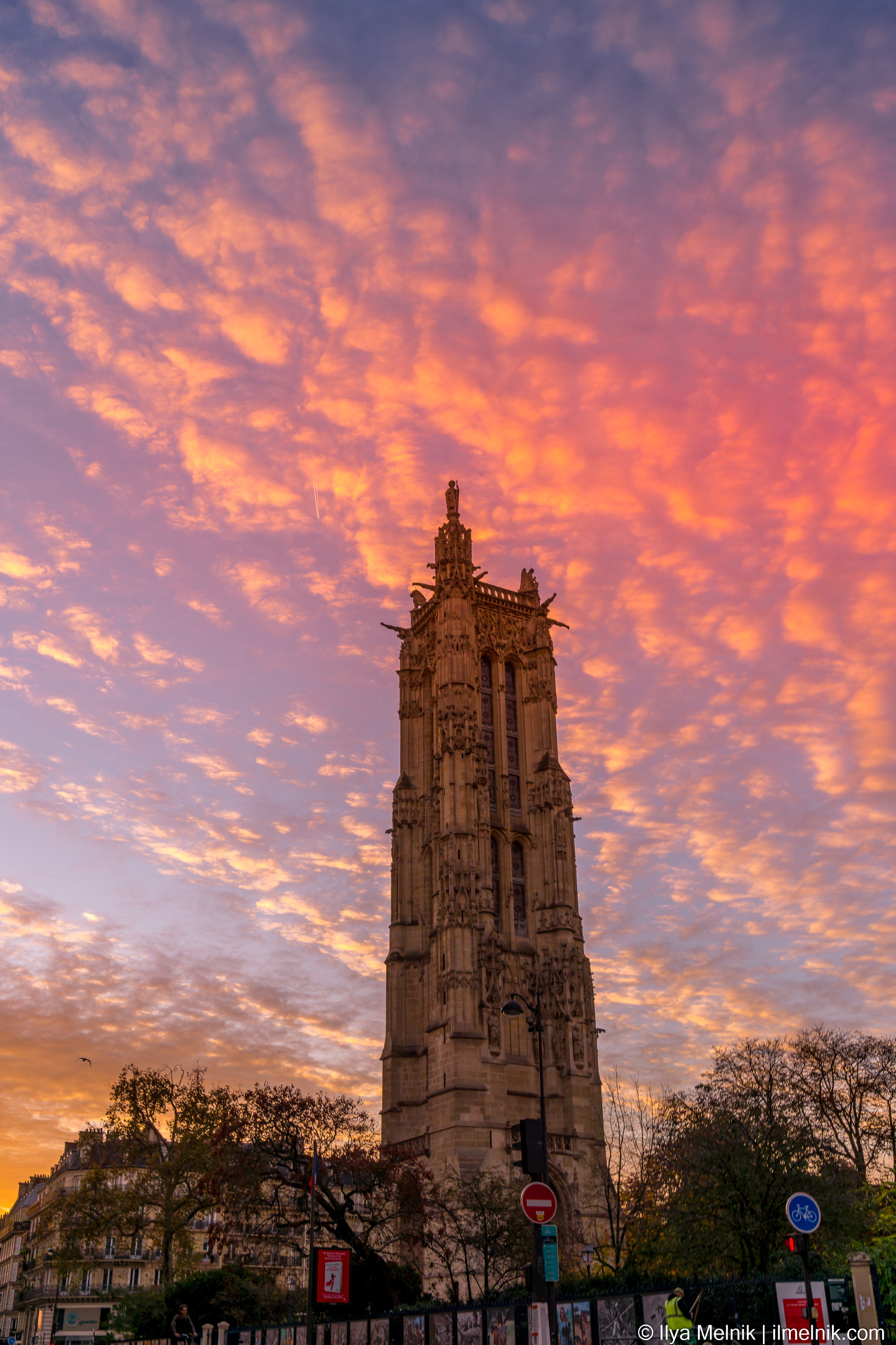 France. Ilya Melnik Photography