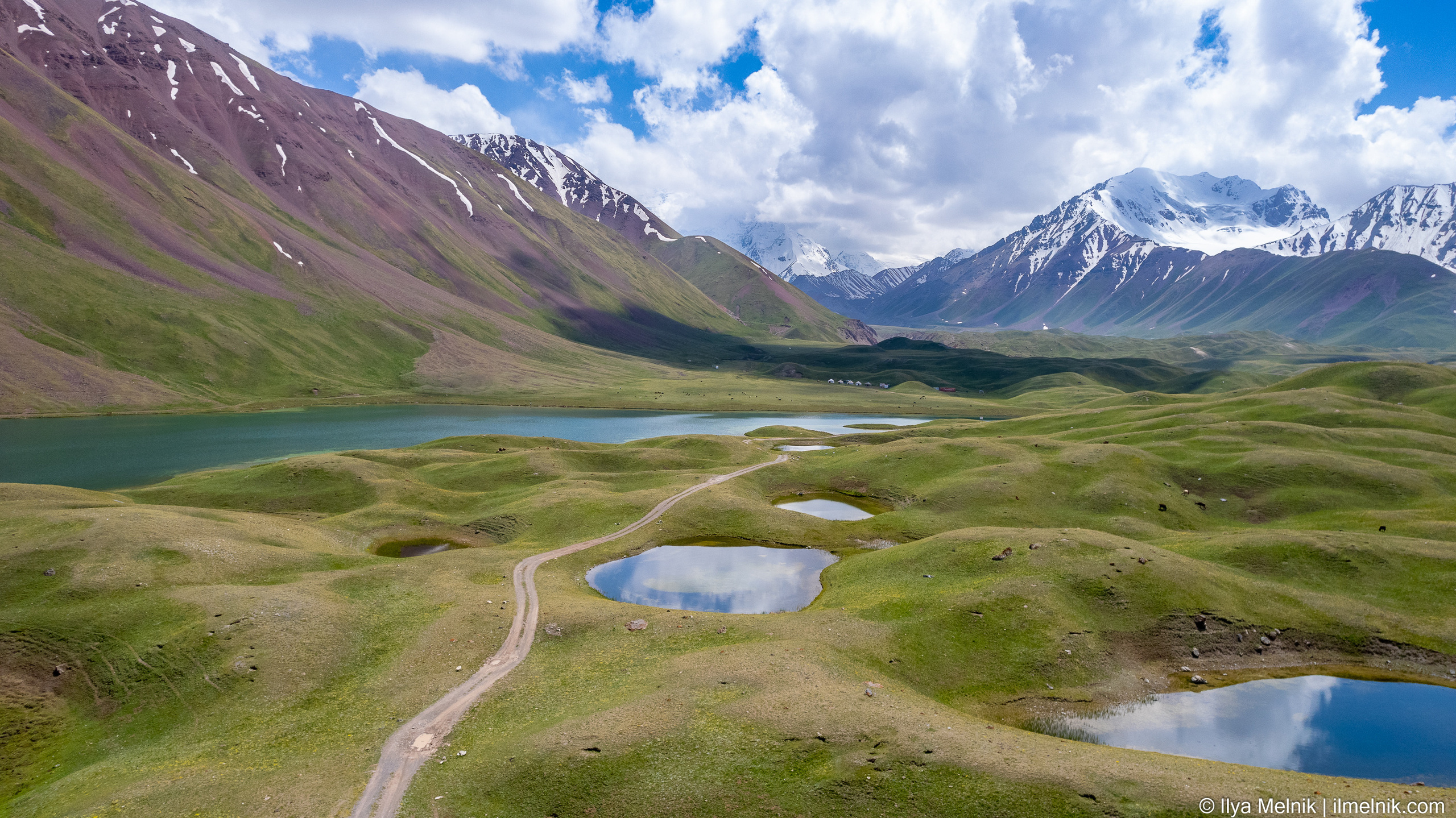 Kyrgyzstan. Ilya Melnik Photography