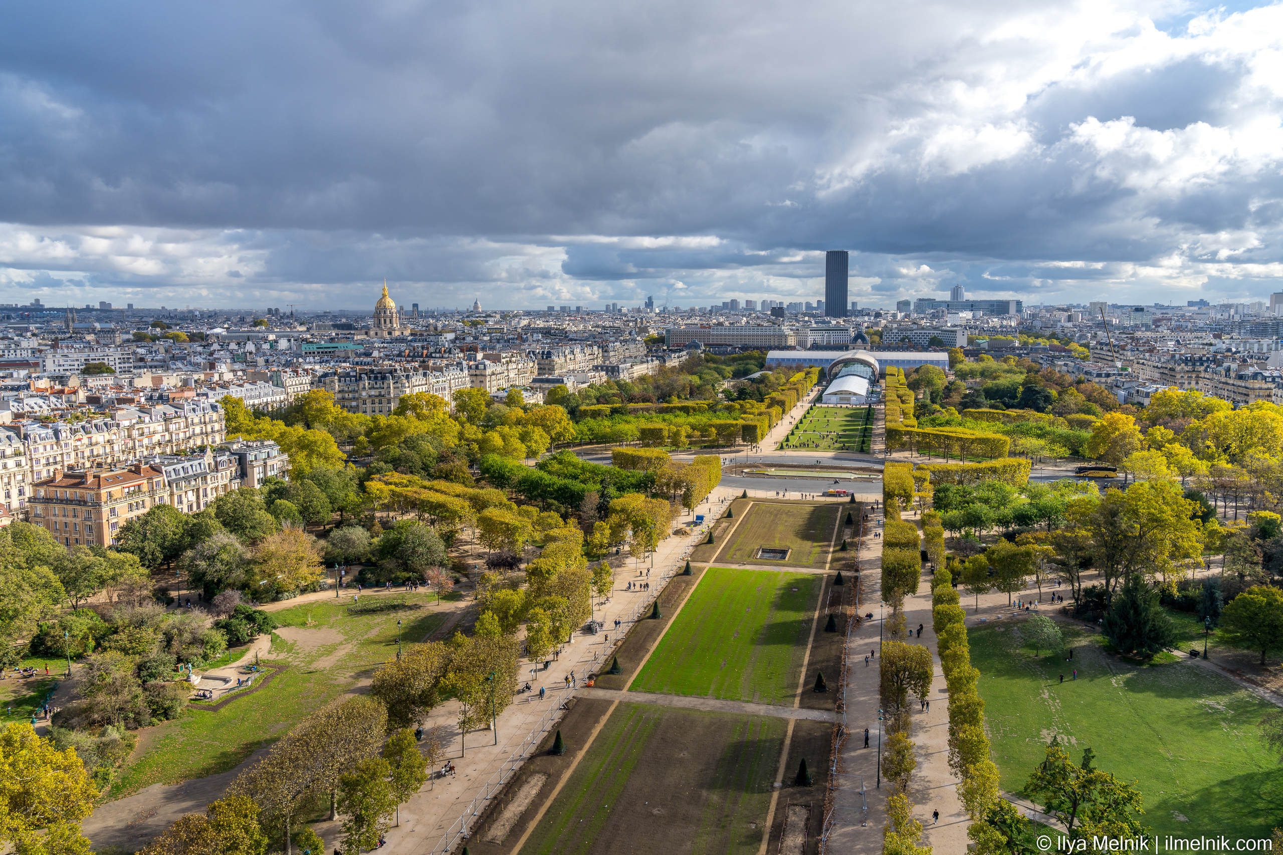 France. Ilya Melnik Photography