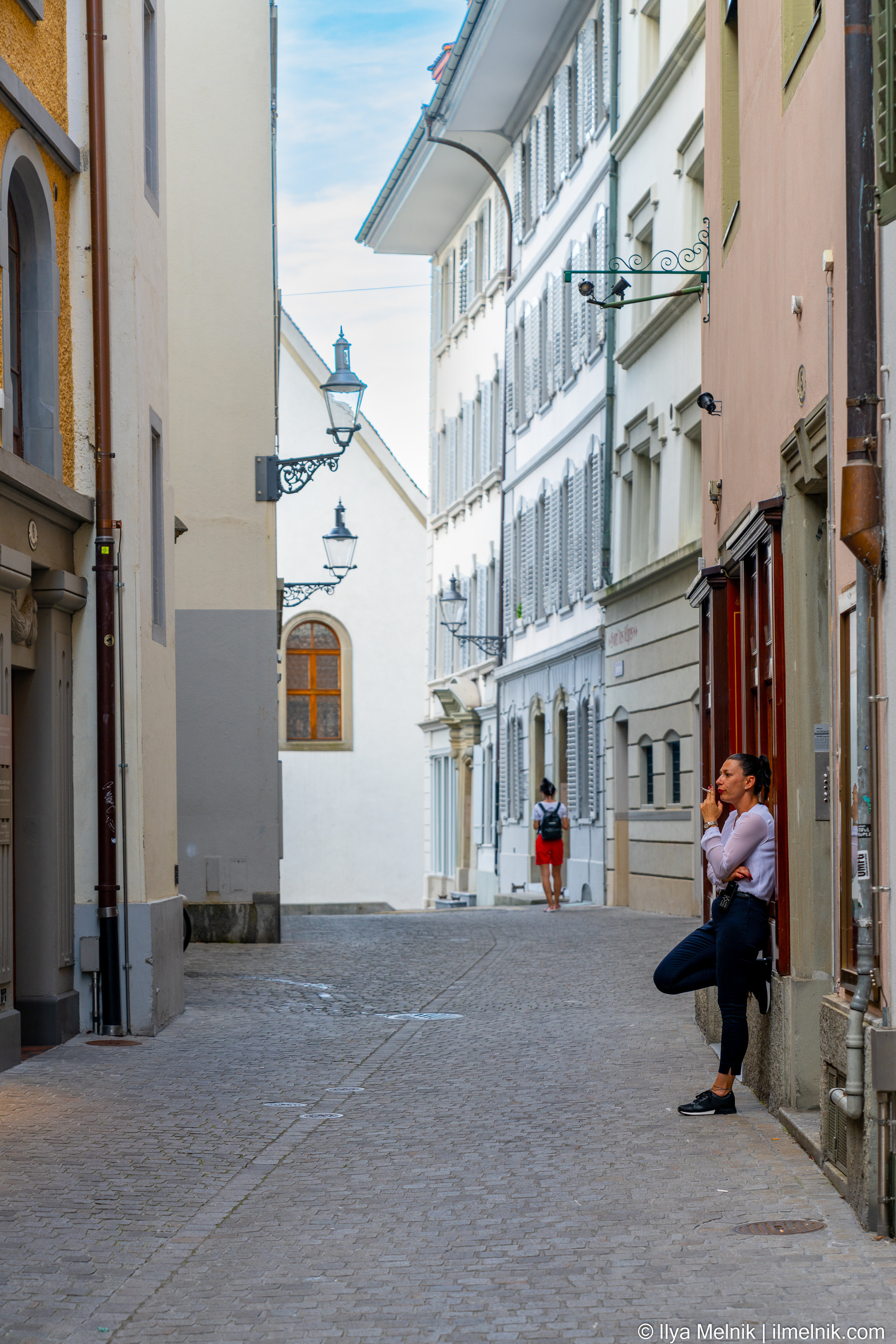 Switzerland. Ilya Melnik Photography