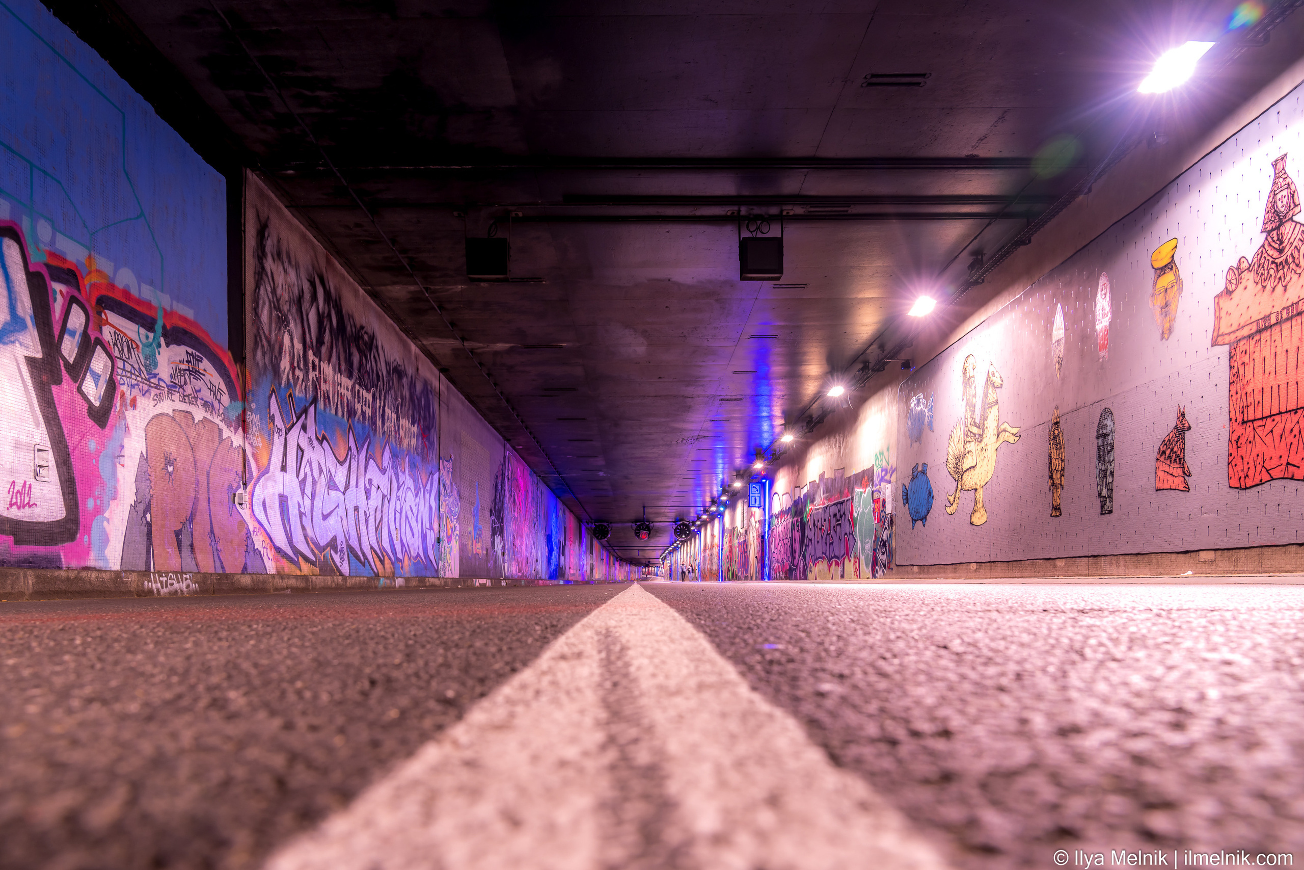 France. Ilya Melnik Photography