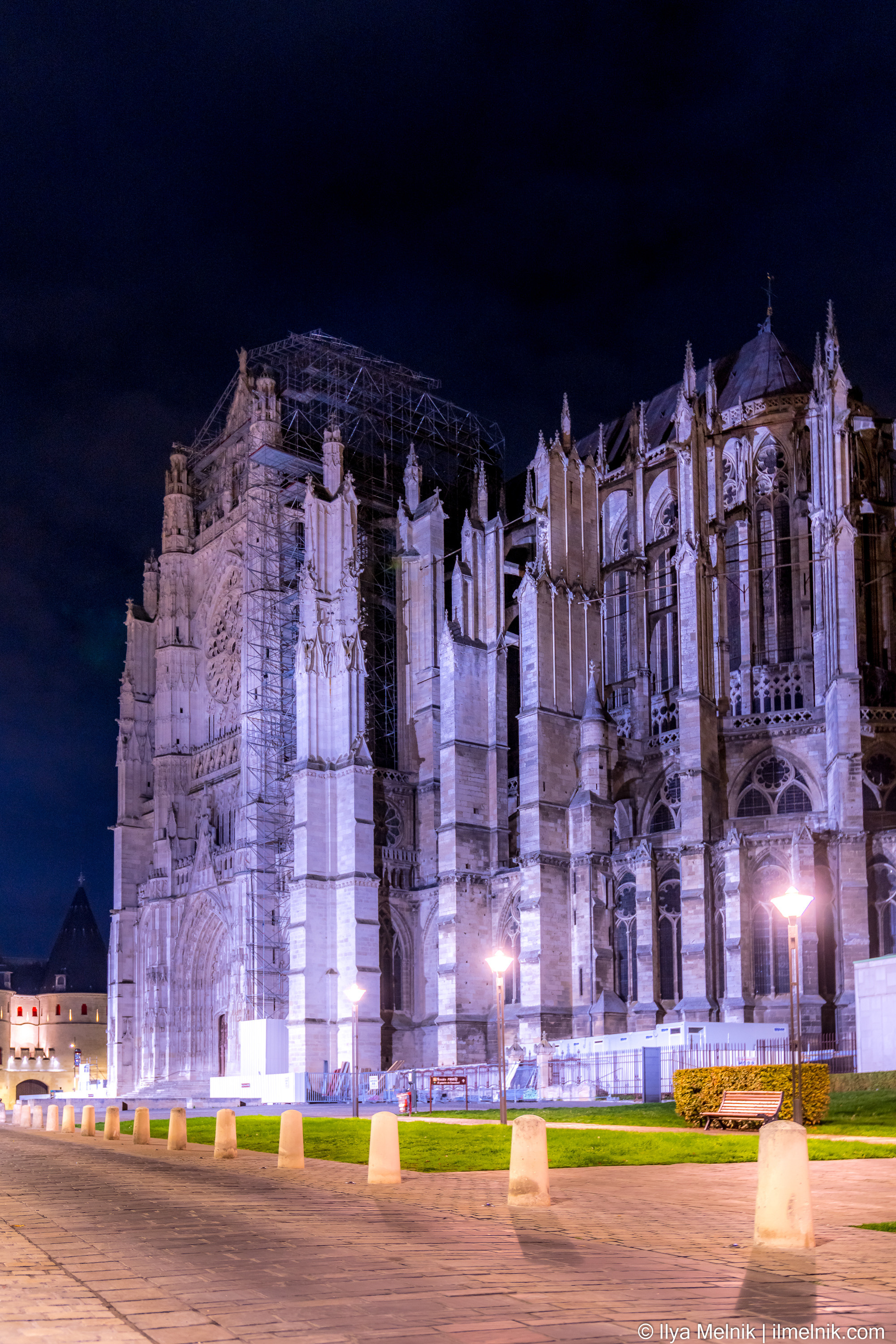 France. Ilya Melnik Photography