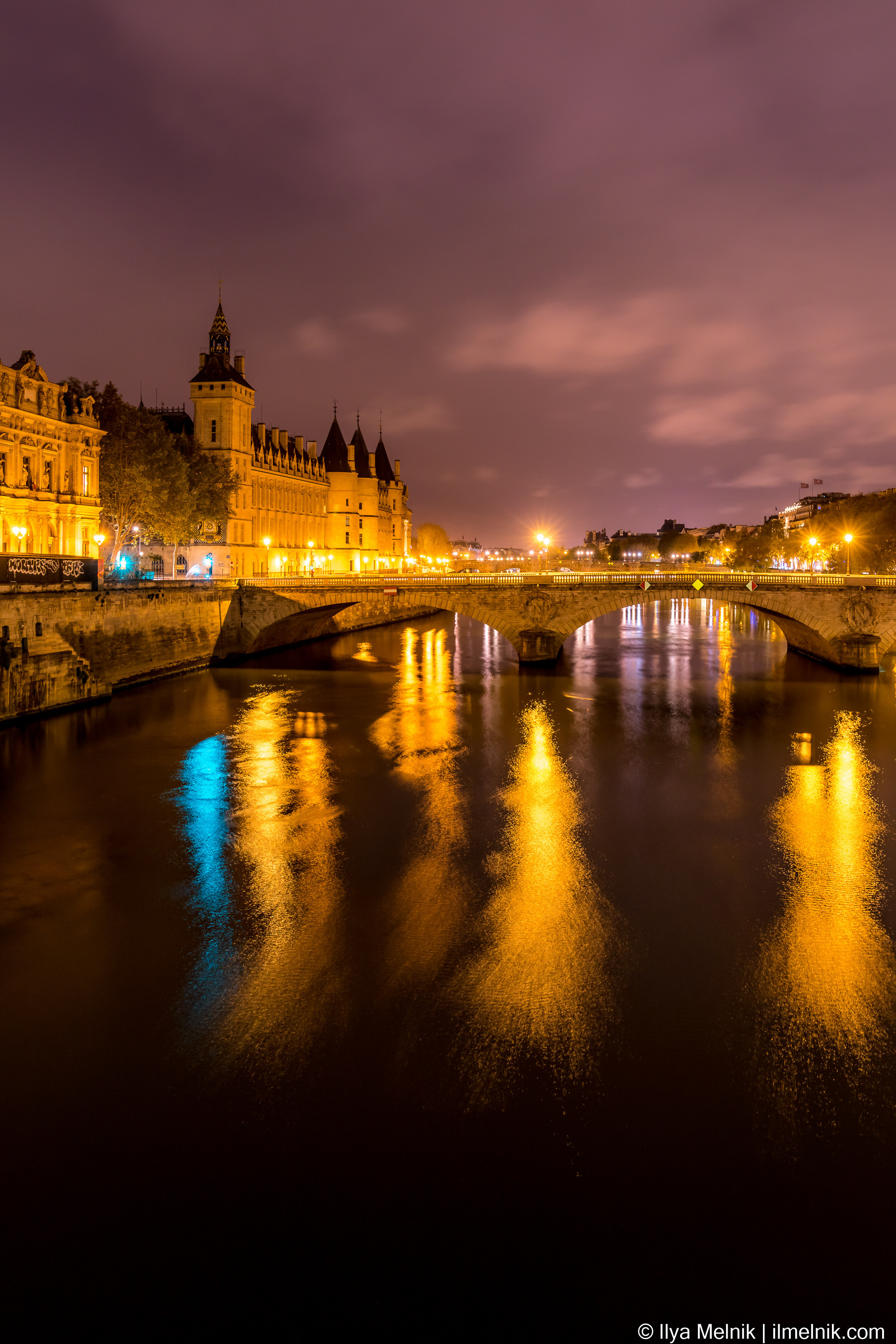 France. Ilya Melnik Photography