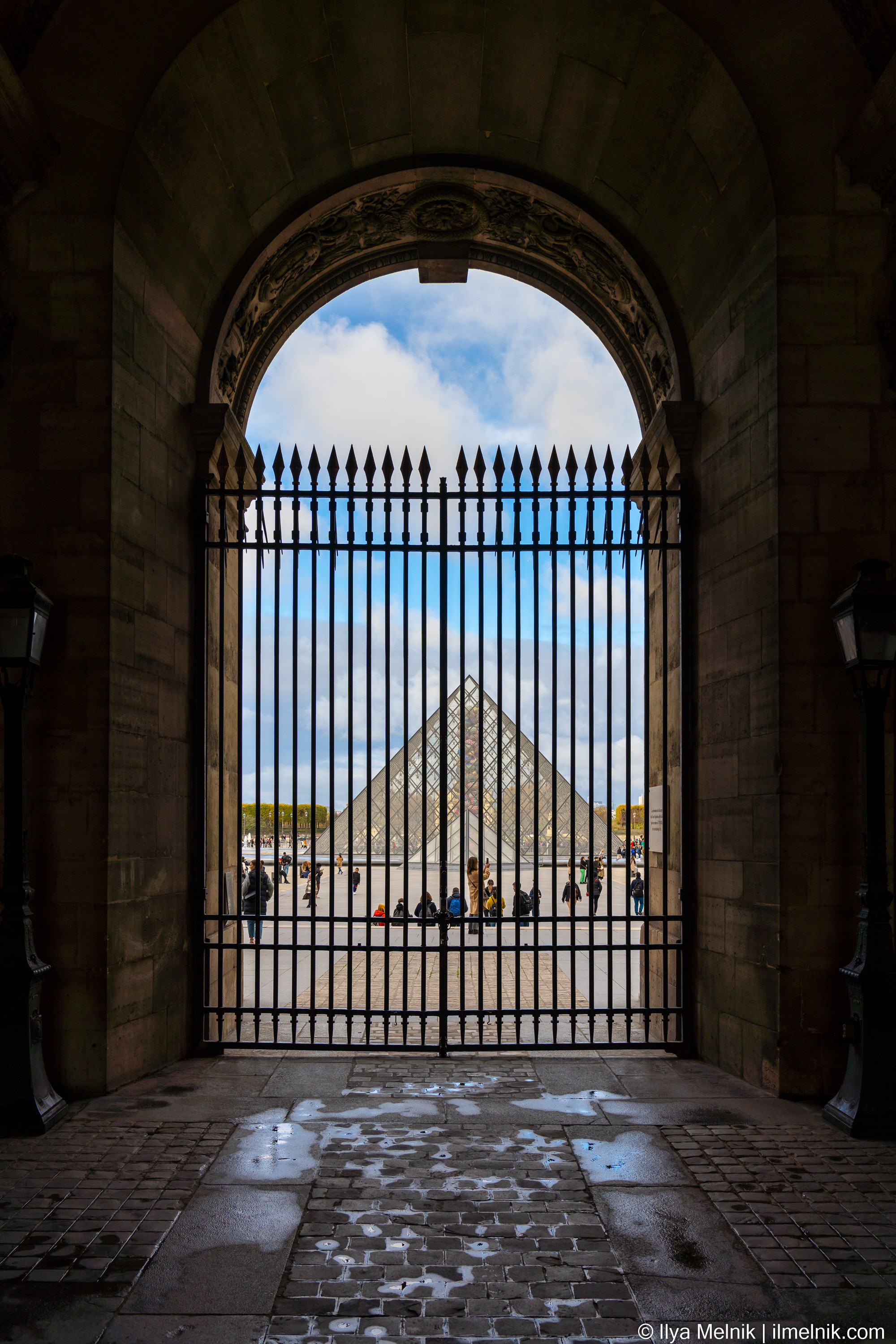 France. Ilya Melnik Photography