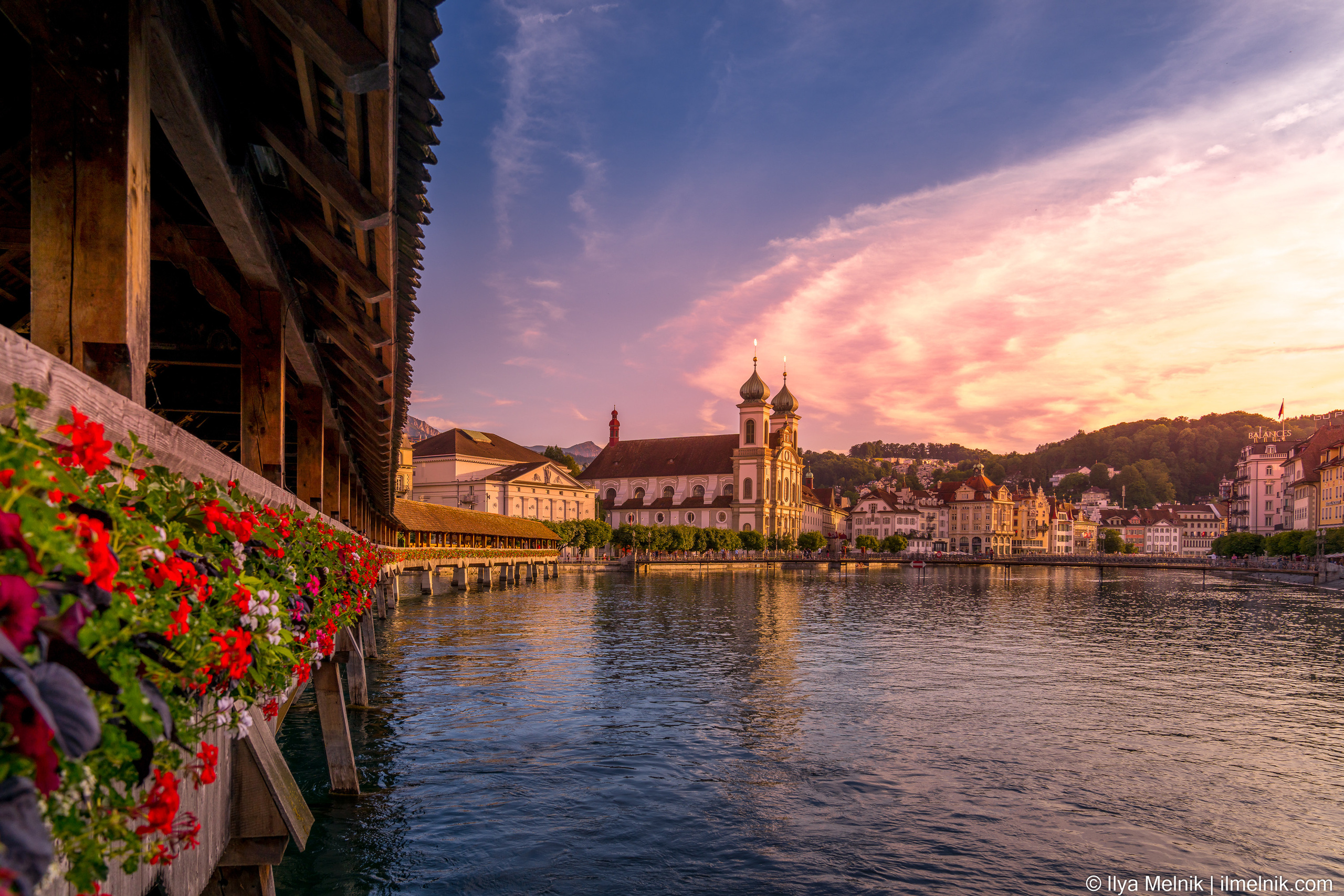 Switzerland. Ilya Melnik Photography