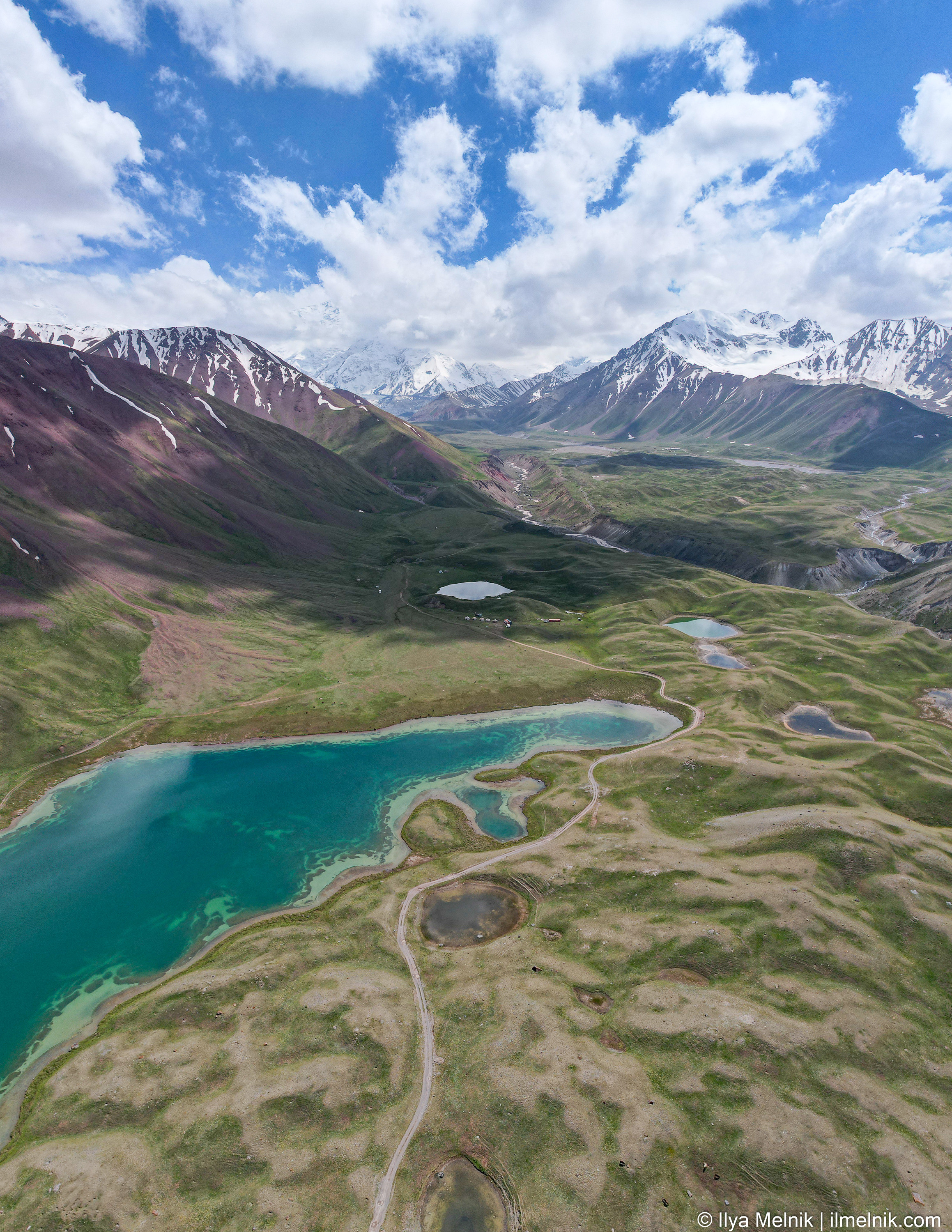 Kyrgyzstan. Ilya Melnik Photography