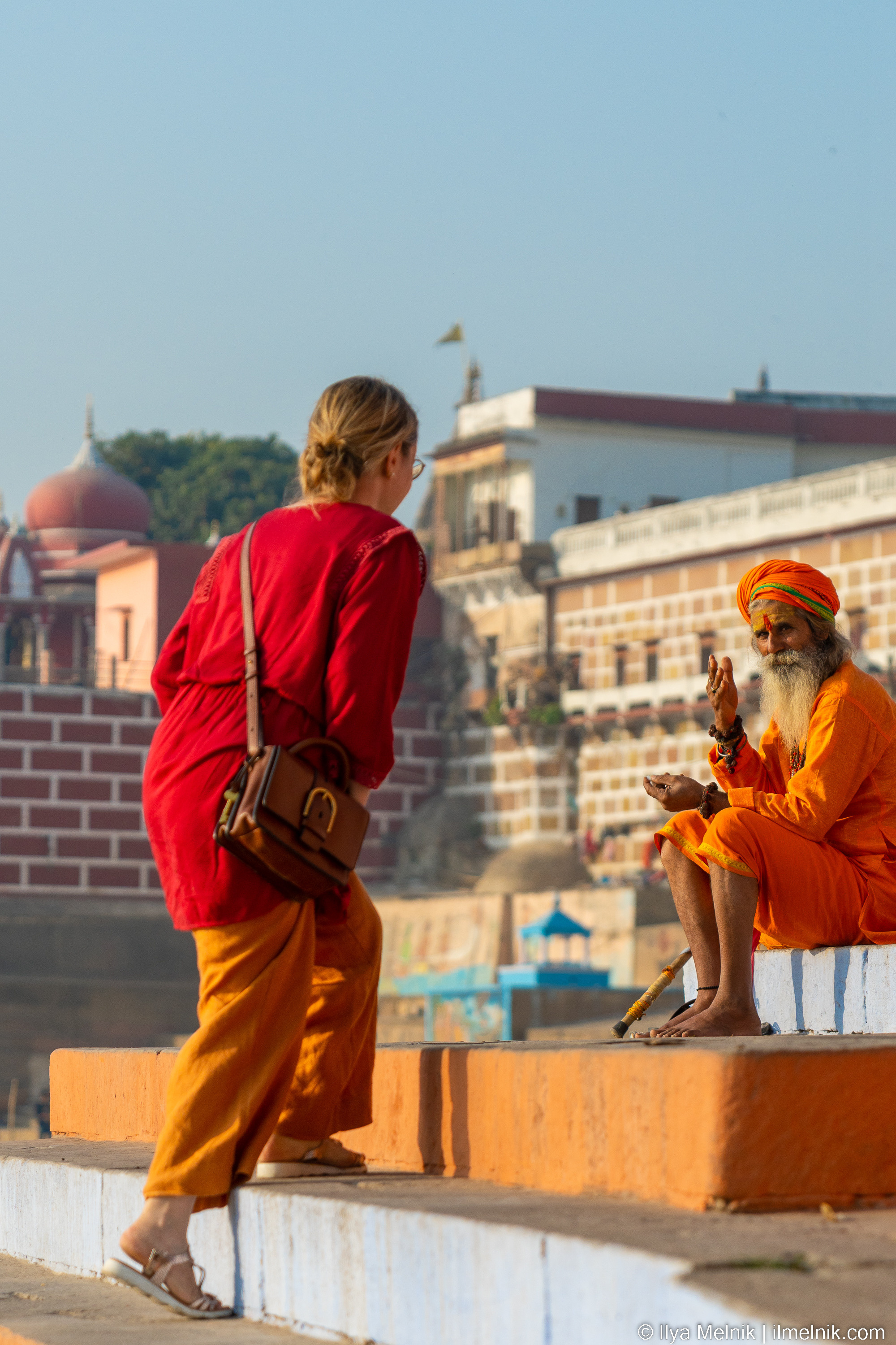 India. Ilya Melnik Photography