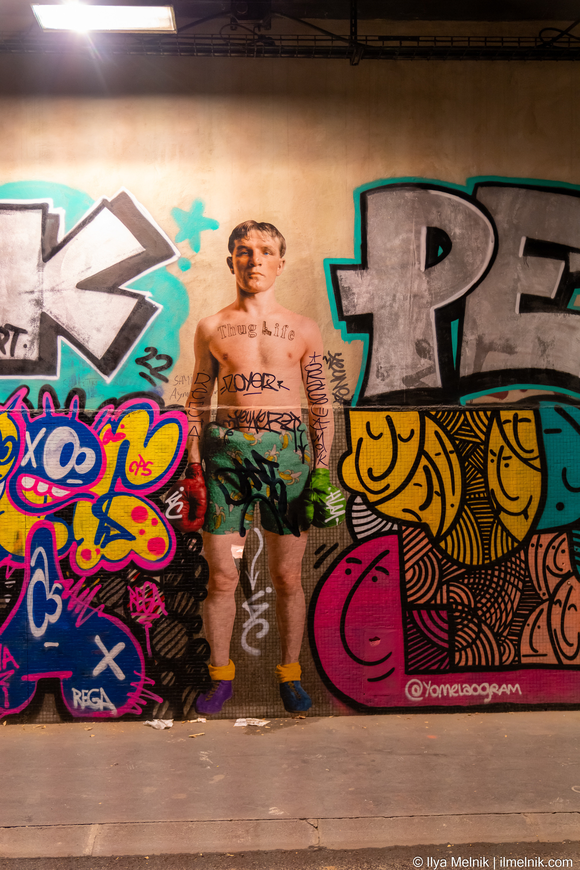 France. Ilya Melnik Photography