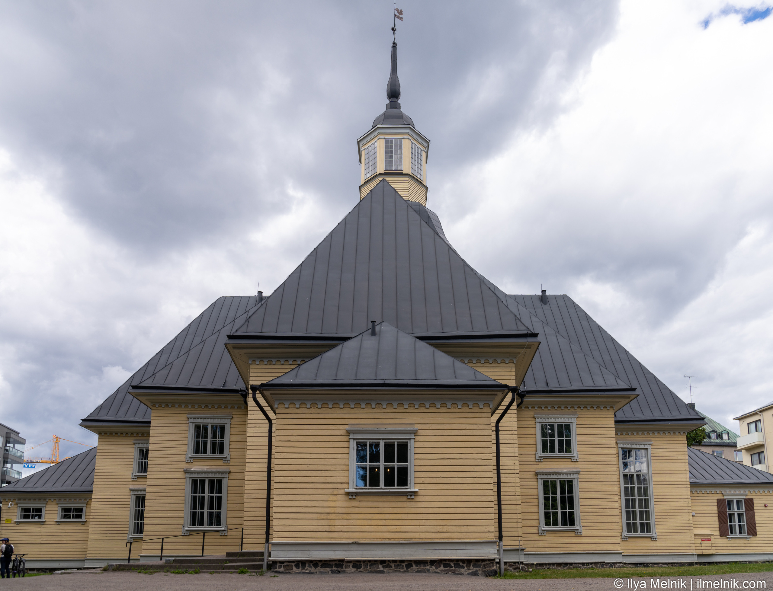 Finland. Ilya Melnik Photography