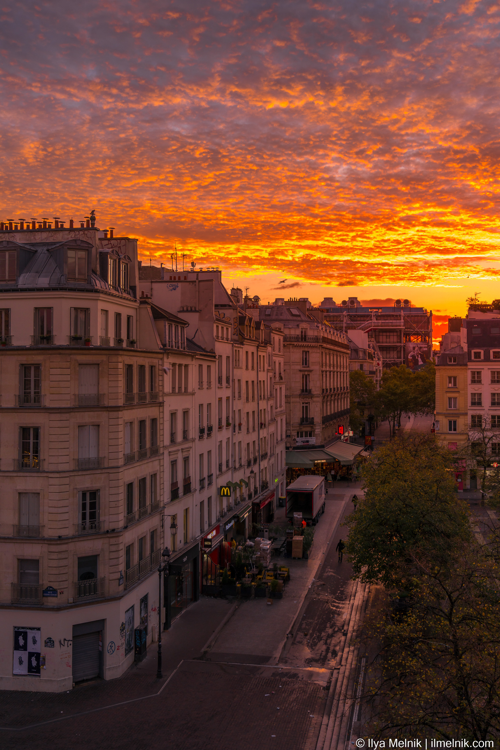 France. Ilya Melnik Photography