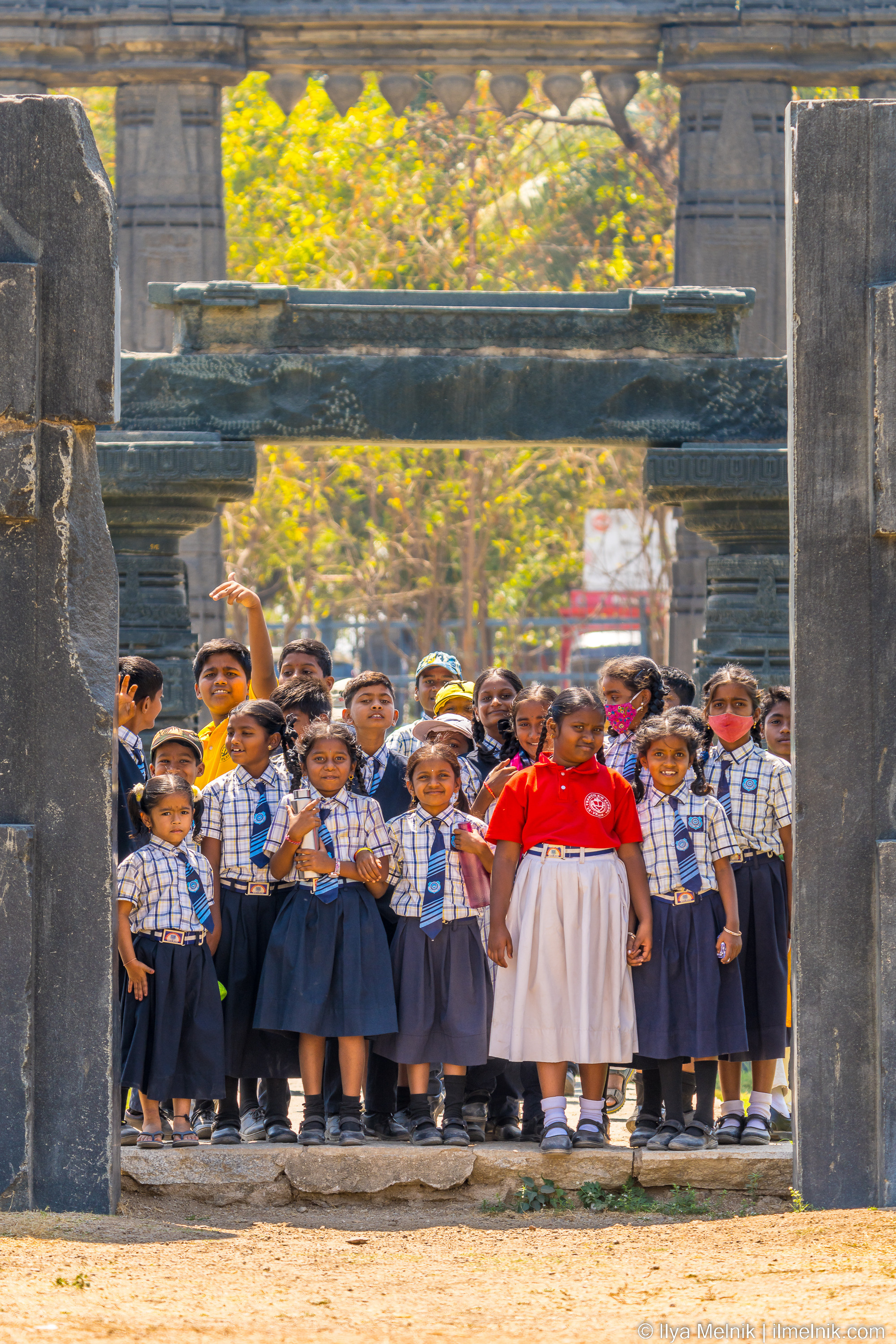 India. Ilya Melnik Photography