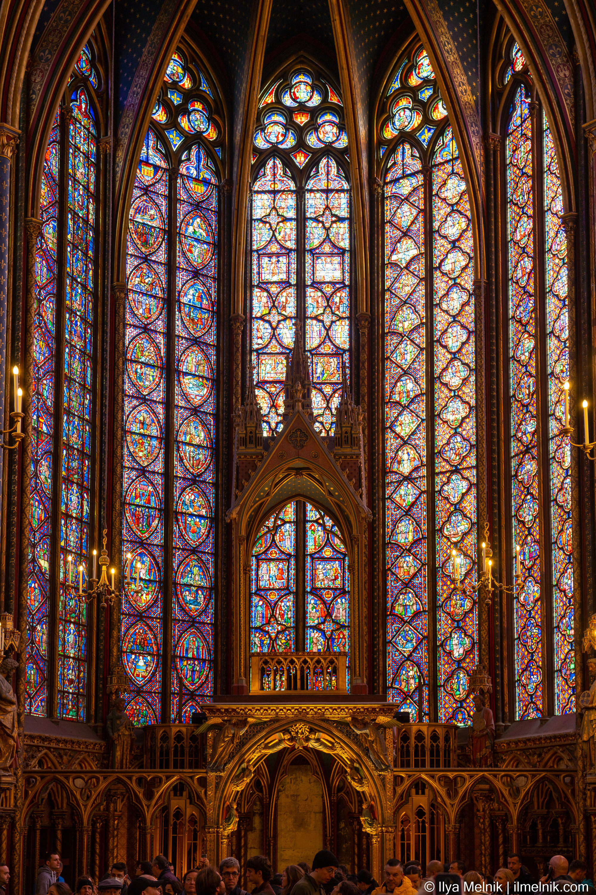 France. Ilya Melnik Photography