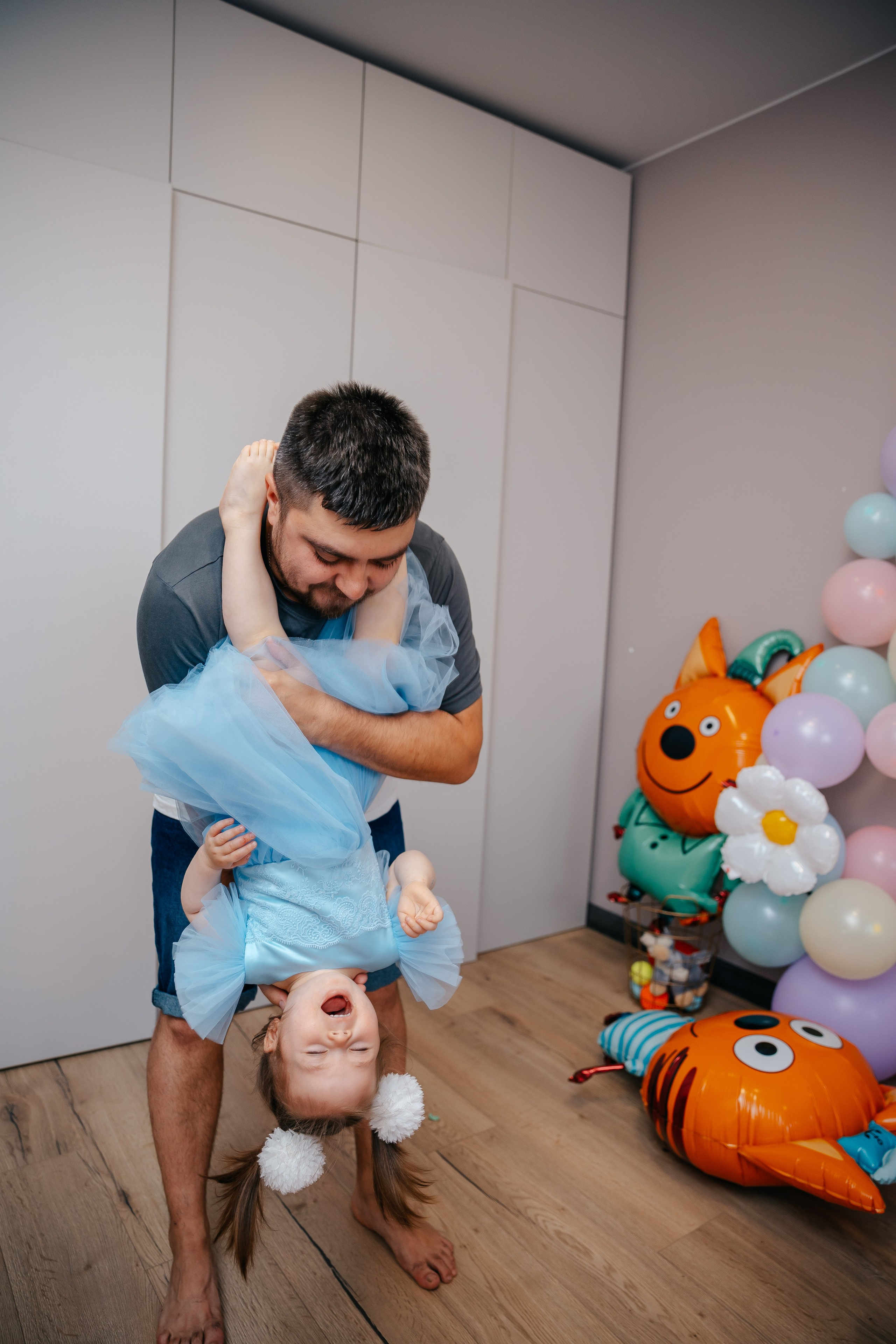 Кире 2 года. Семейный lifestyle фотограф в Санкт-Петербурге Людмила Пахомова