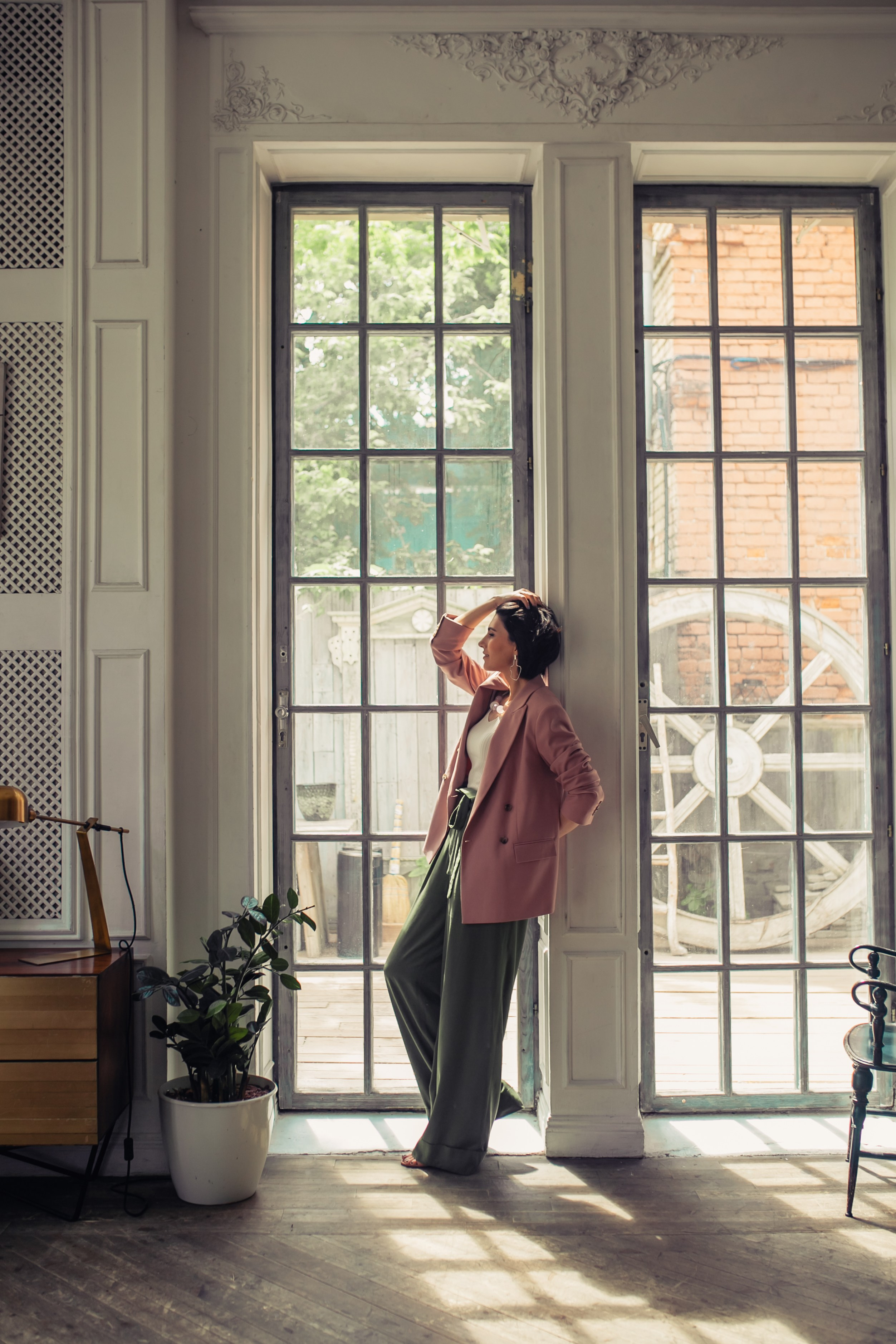 Искусствовед Ольга Полуэктова. Фотограф в Москве Наталья Спиридонова