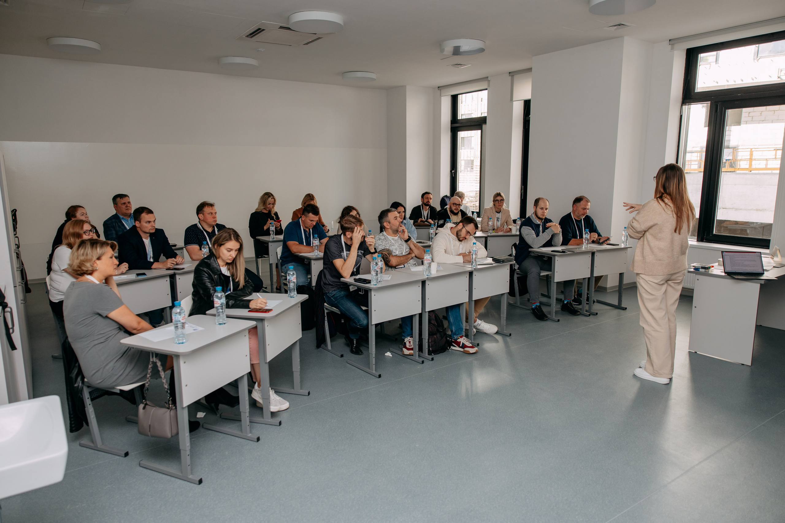 Meet Up стратегических лидеров. Фото и видео съемка. Андрей Ионов