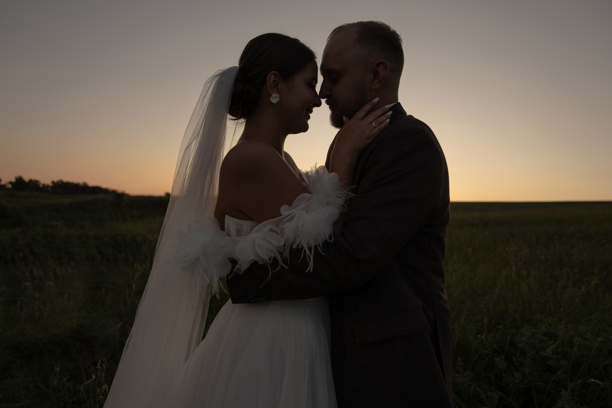 Арсентий и Даша. Свадебный и Семейный фотограф по всему миру Анна Фёдорова