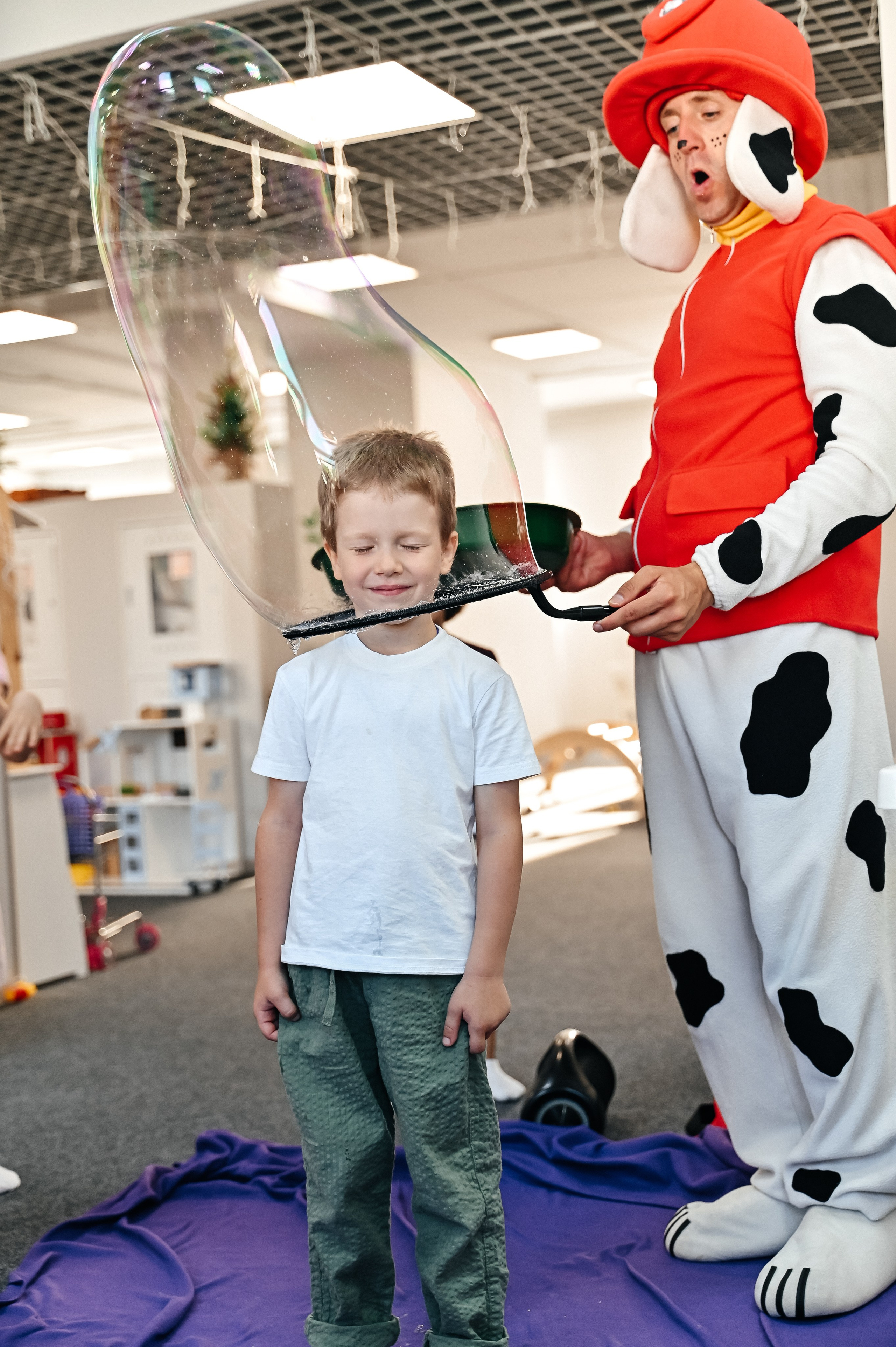 Суфьяну 5 лет (Пандочки). Семейный фотограф в Минске Дарья Дреко