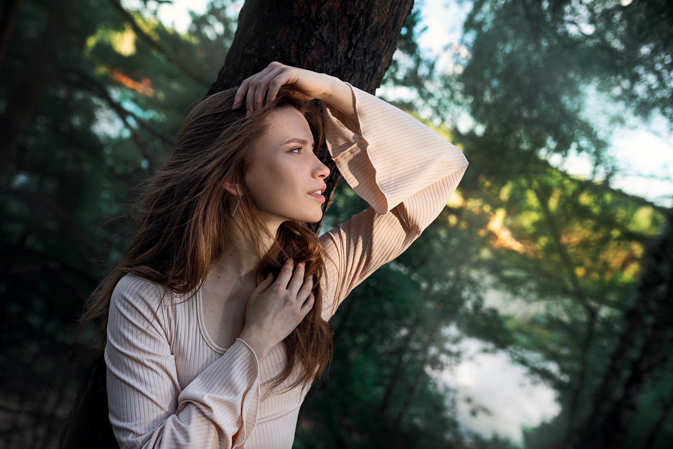 Юлия. Азиев Александр|Портретный фотограф