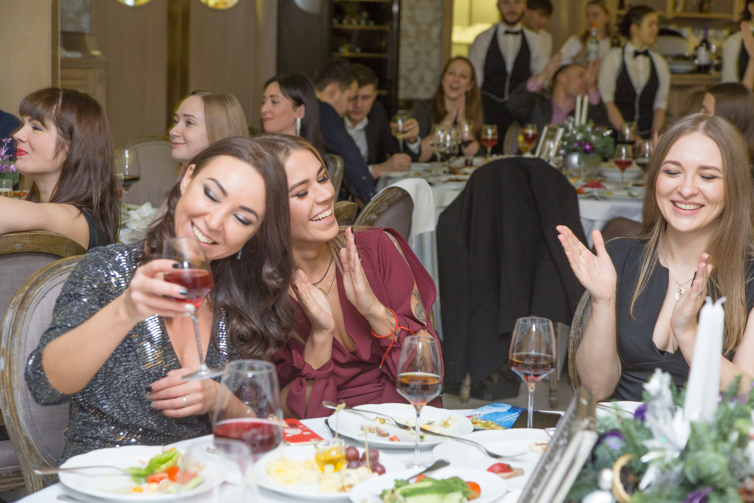 КОРПОРАТИВ НОВЫЙ ГОД. Главная