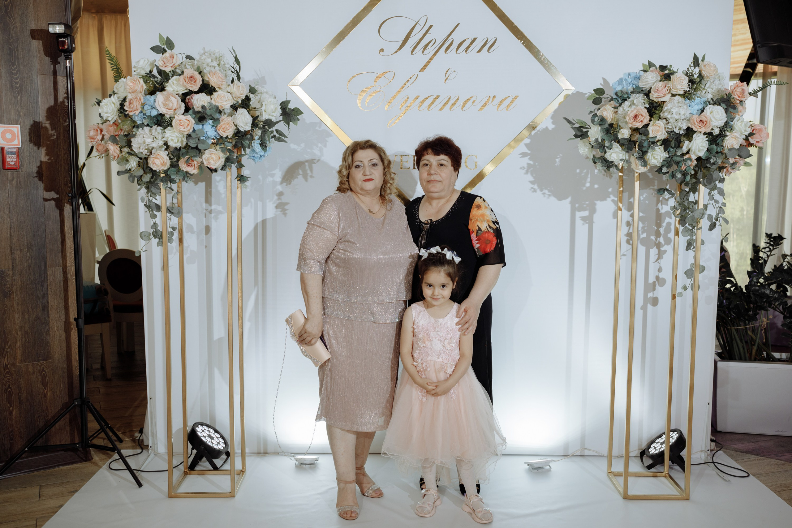 Степан и Элянора (полный день). Свадебный фотограф