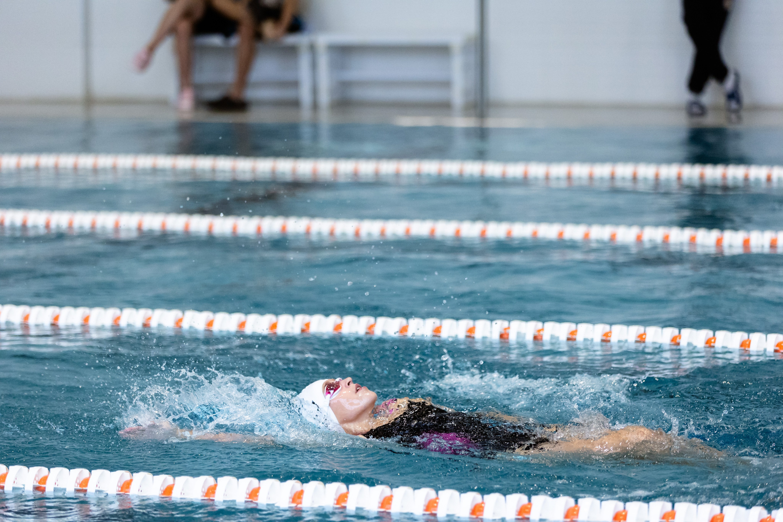 Плавание. Фотограф Трынкова Татьяна