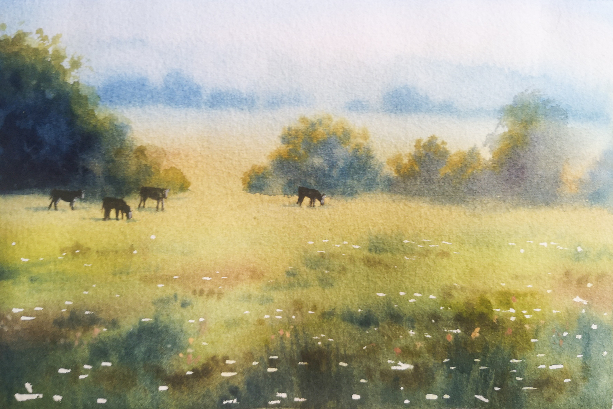 Живопись. Фотограф Трынкова Татьяна