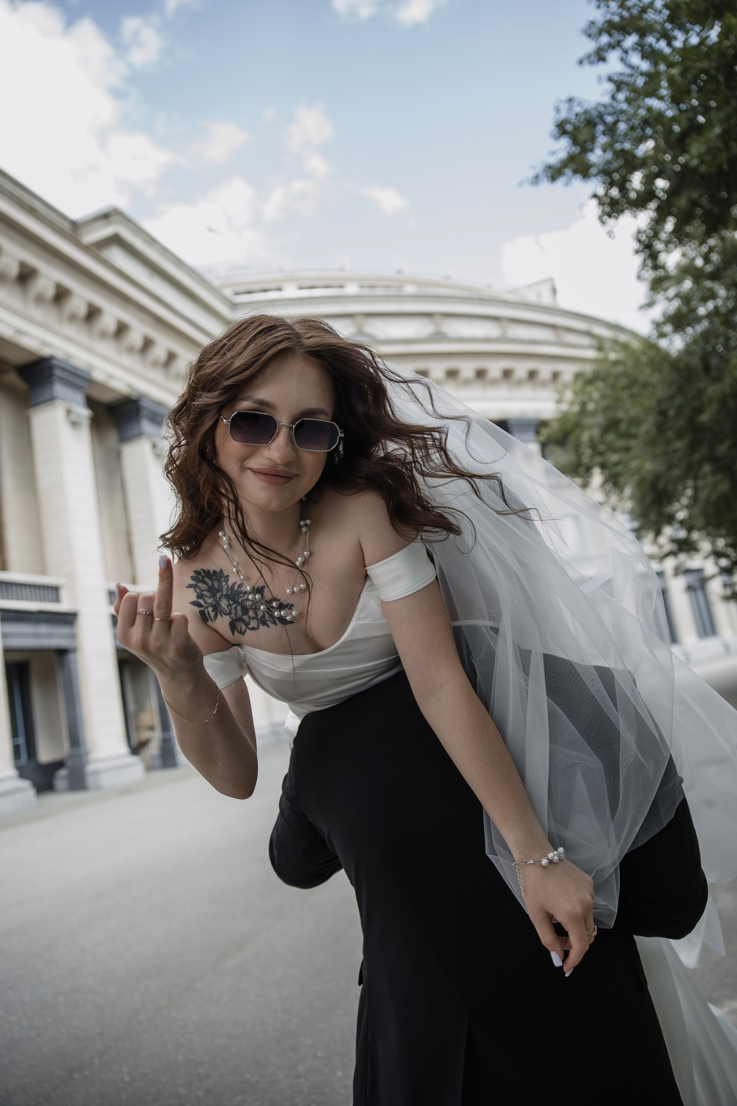 Егор & Мария. Свадебный фотограф в Новосибирске Анжелика Шамсутдинова