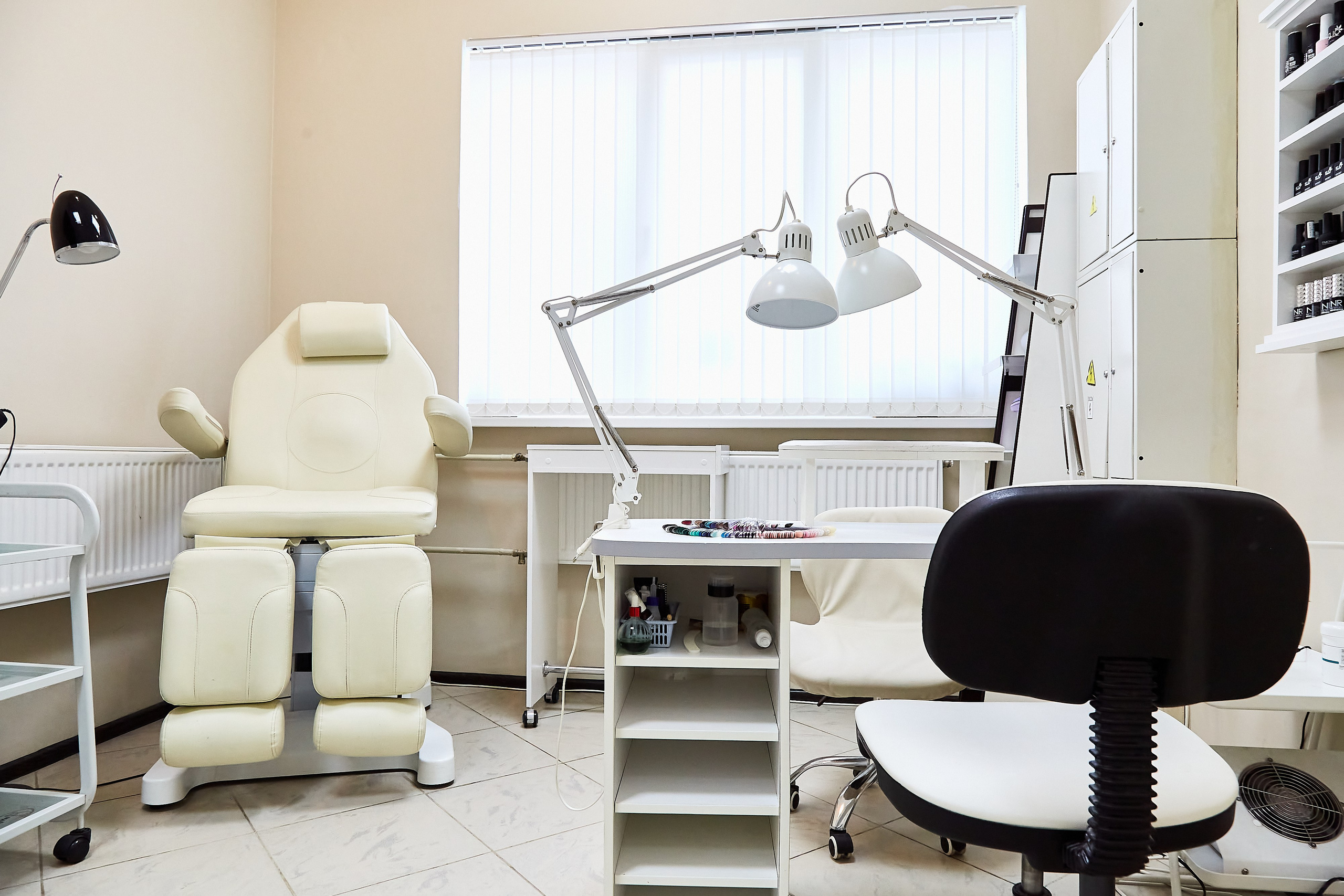 Центр косметологии Эстетикос на пр. Науки. Фотограф Анастасия Леонтьева Санкт-Петербург