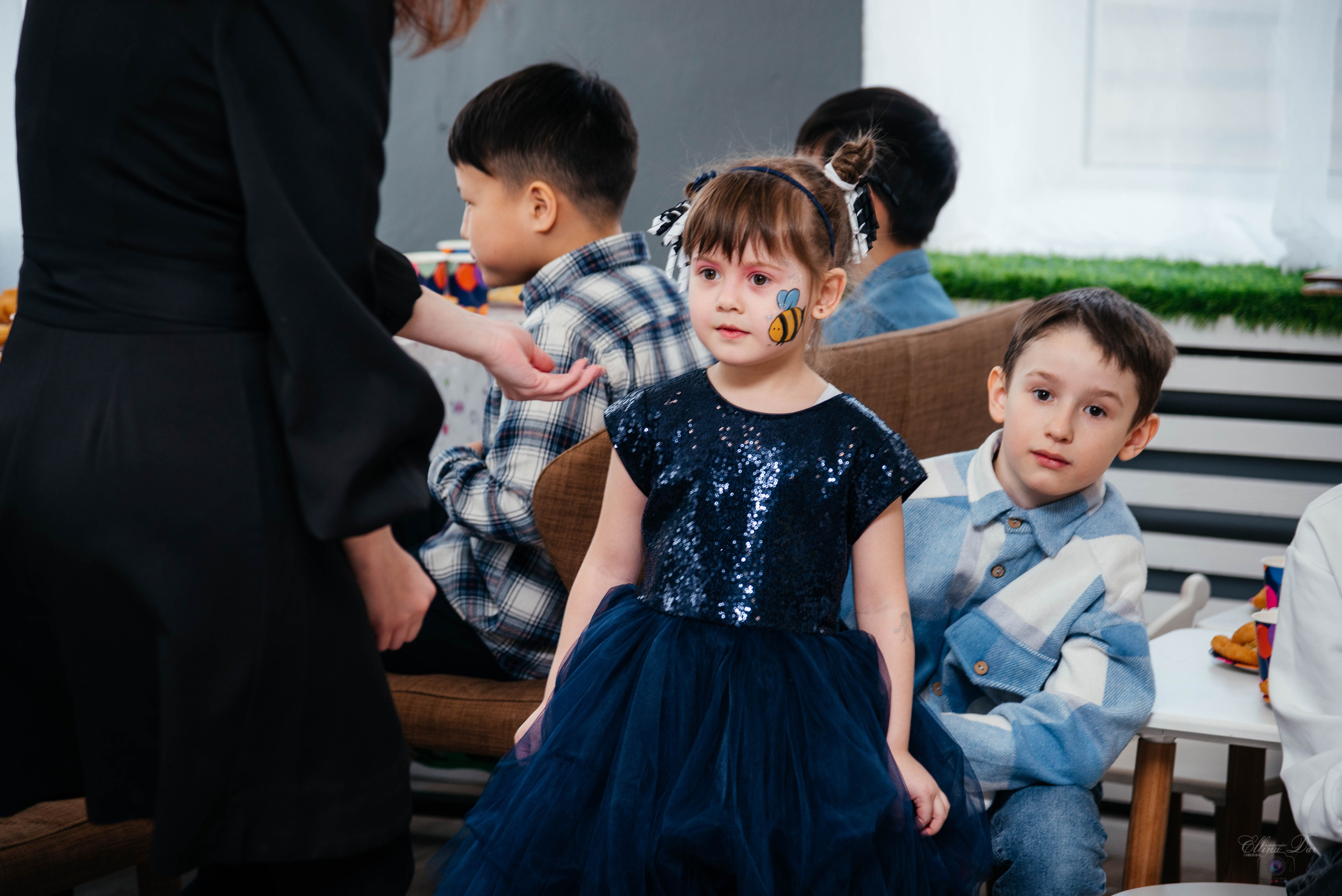 Варваре 5 лет. Фотограф Эллина Дар г. Улан-Удэ