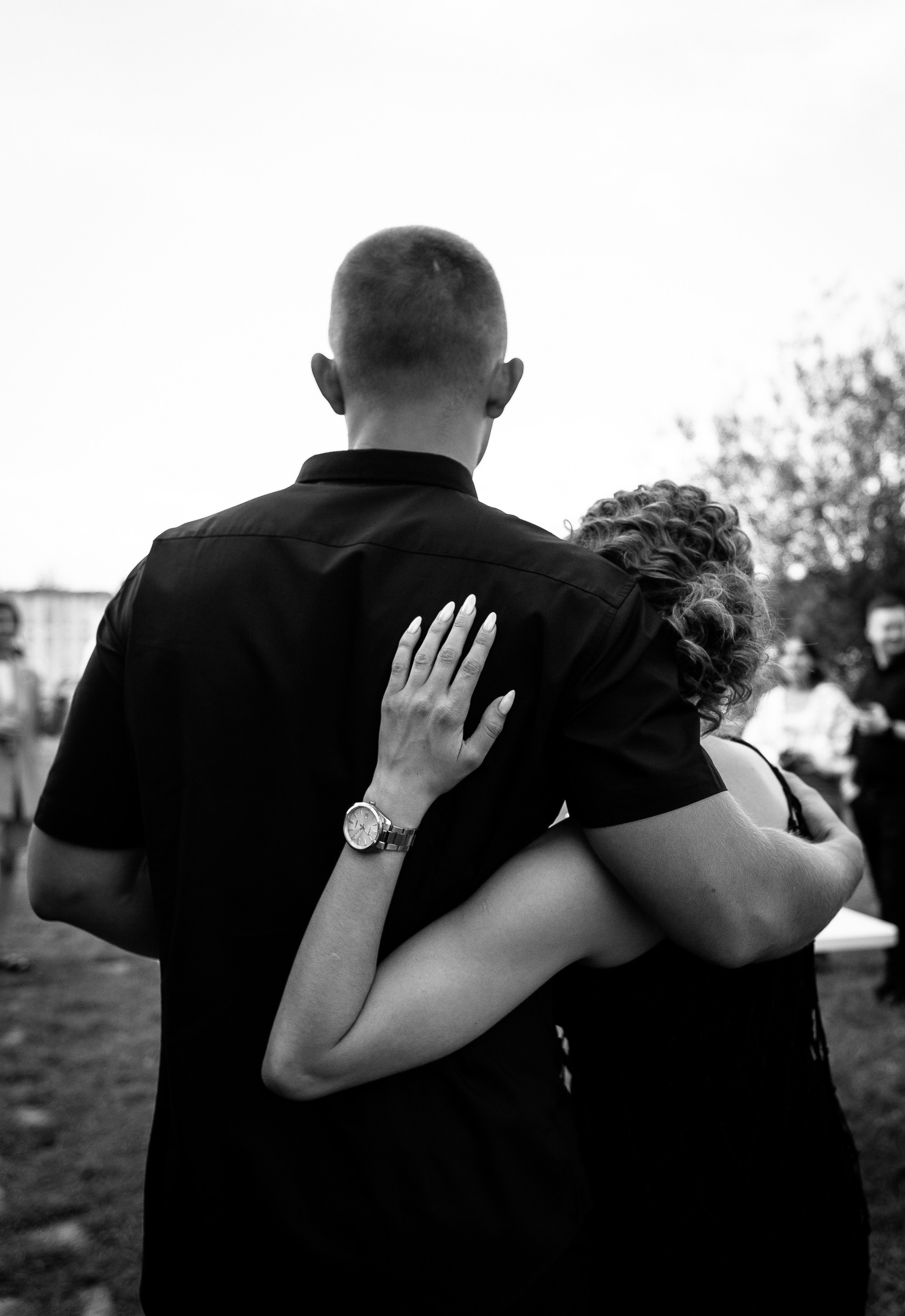 Дима и Маша. Фотограф Татьяна Орлова