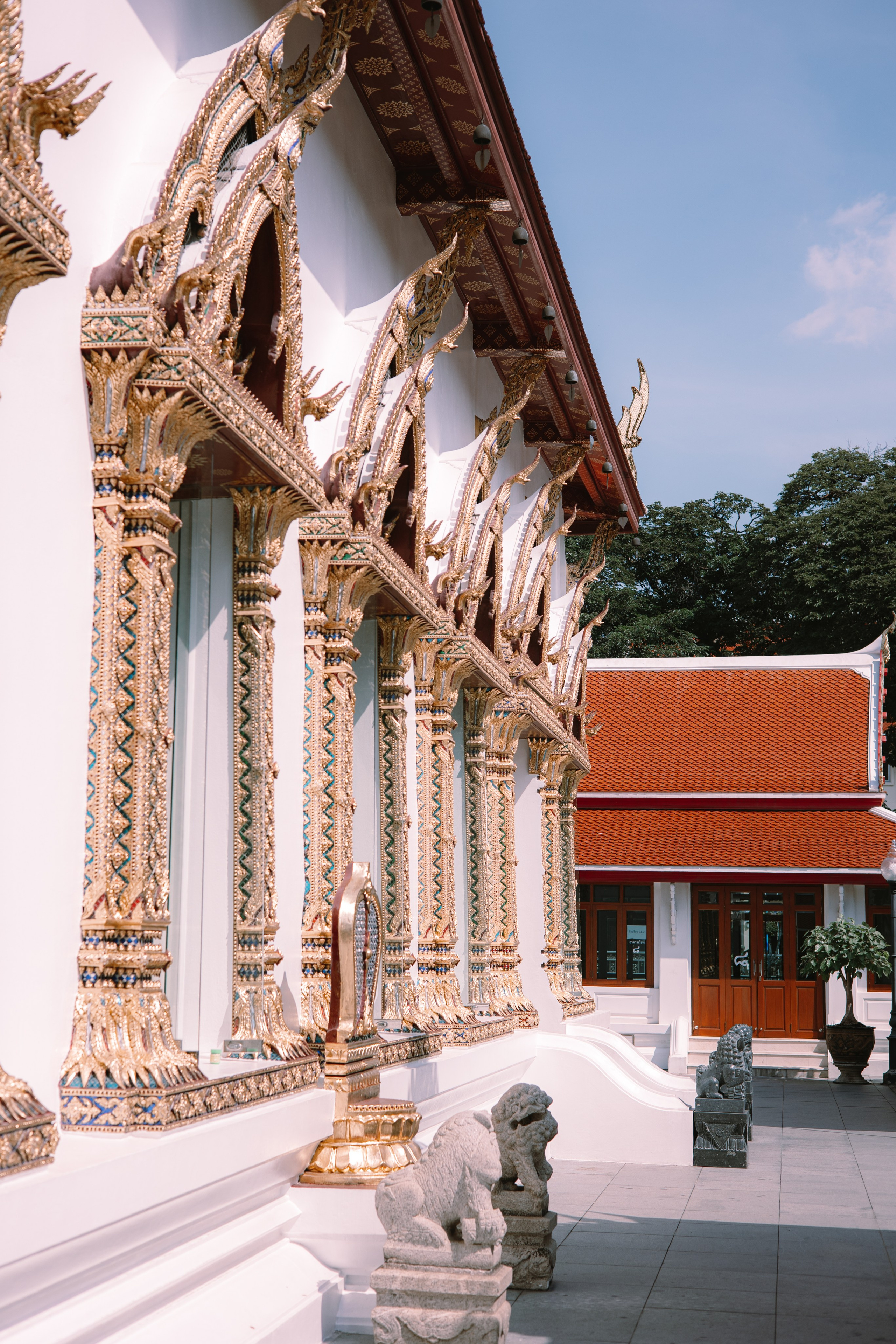 Bangkok. Портретный фотограф