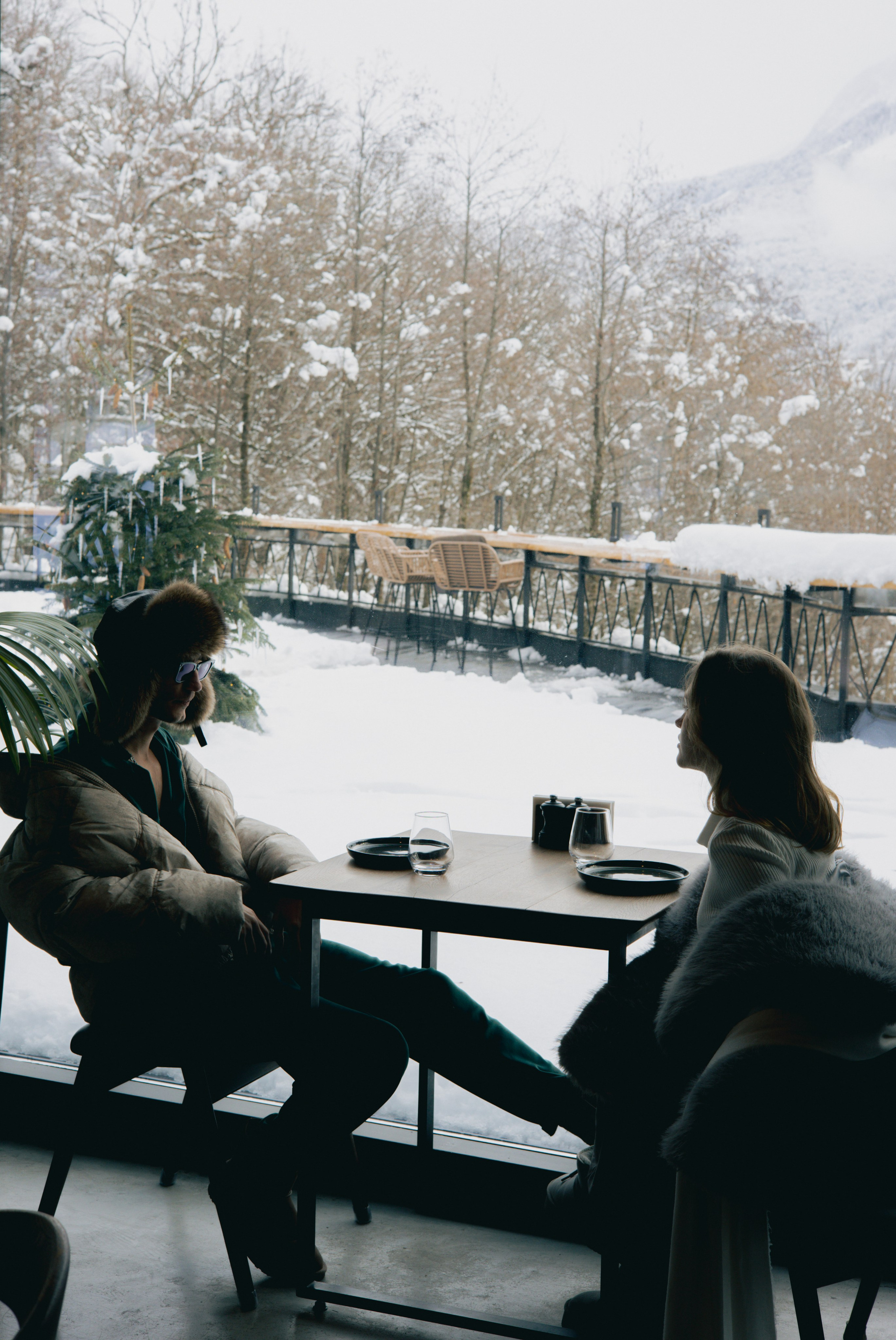 Марго и Камиль. Портретный фотограф