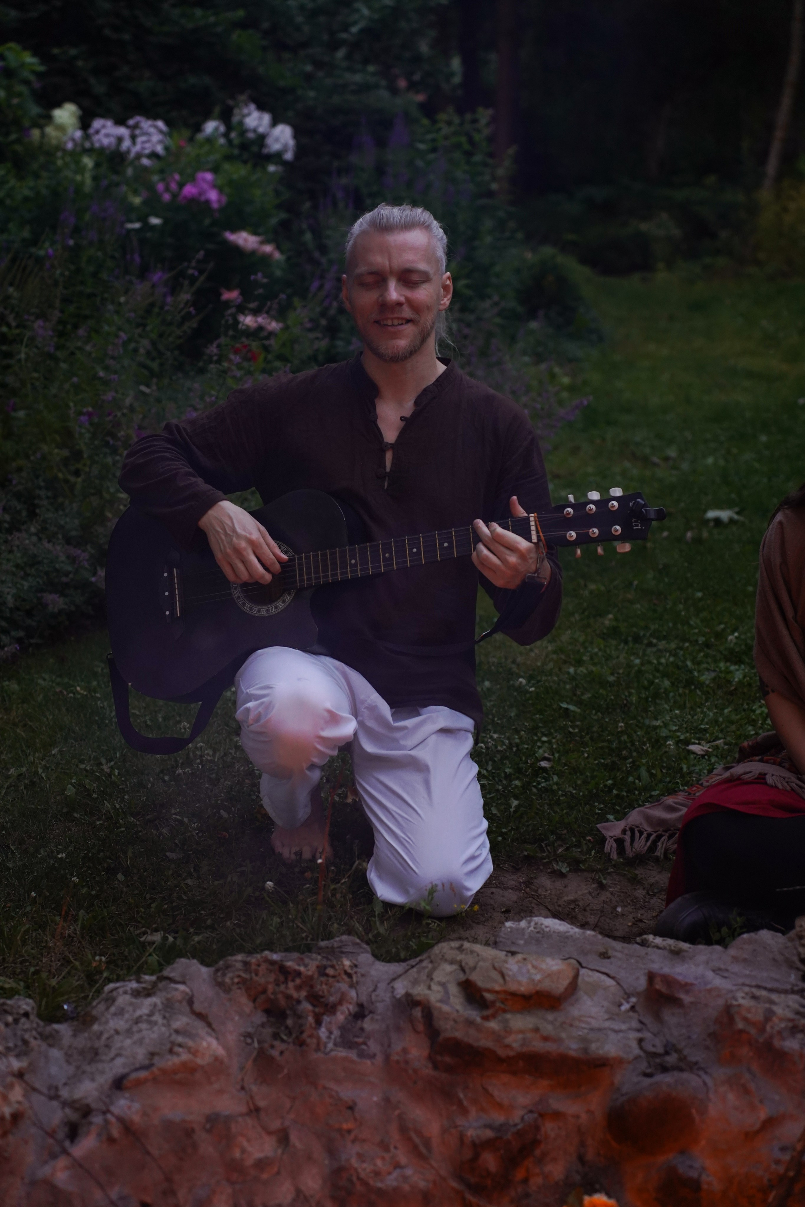 Ретрит в Звенигороде. Портретный фотограф в Москве Анастасия Шагирова