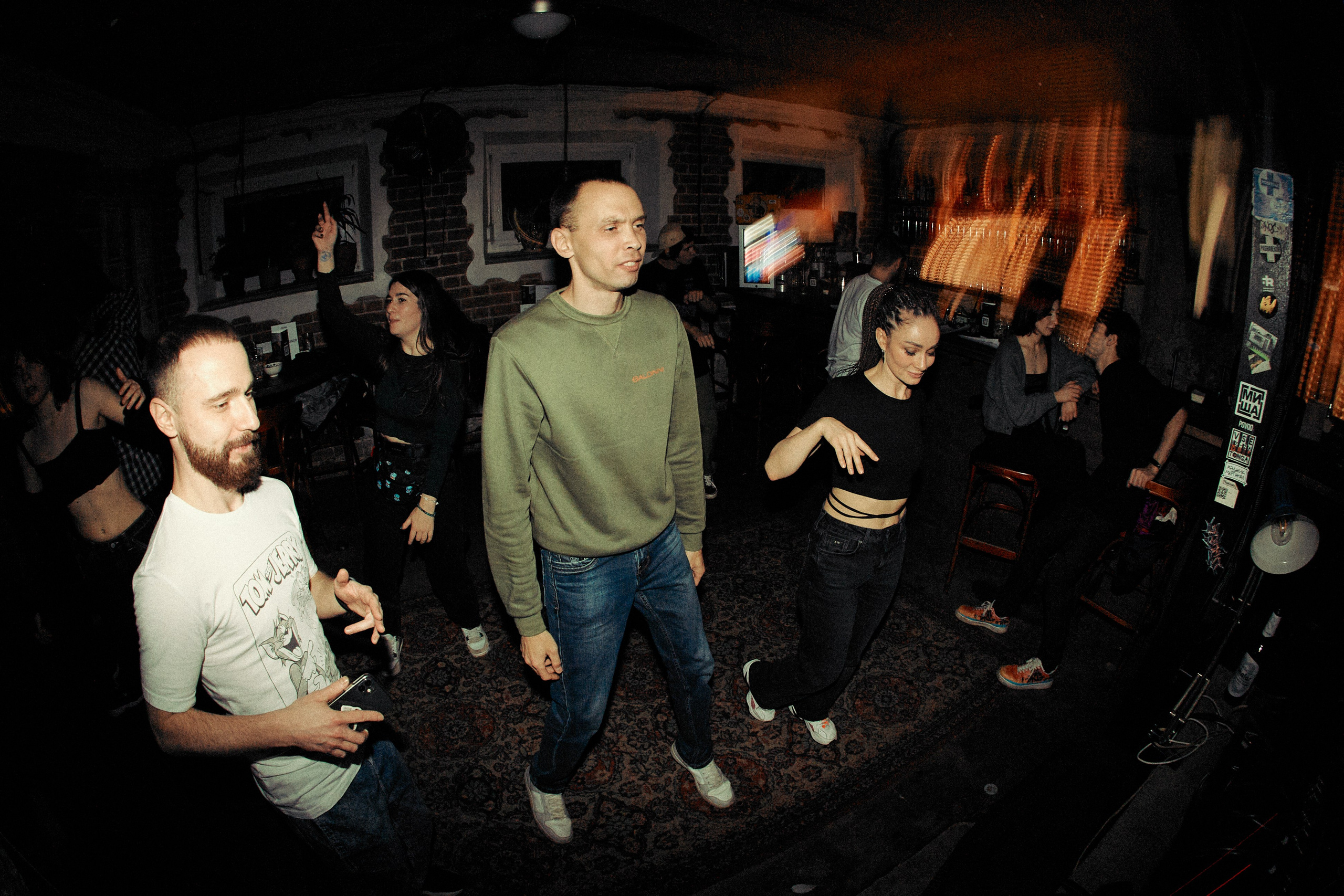 Vibes & Grooves / Ставников. Фотограф из Первоуральска Роман Заиченко