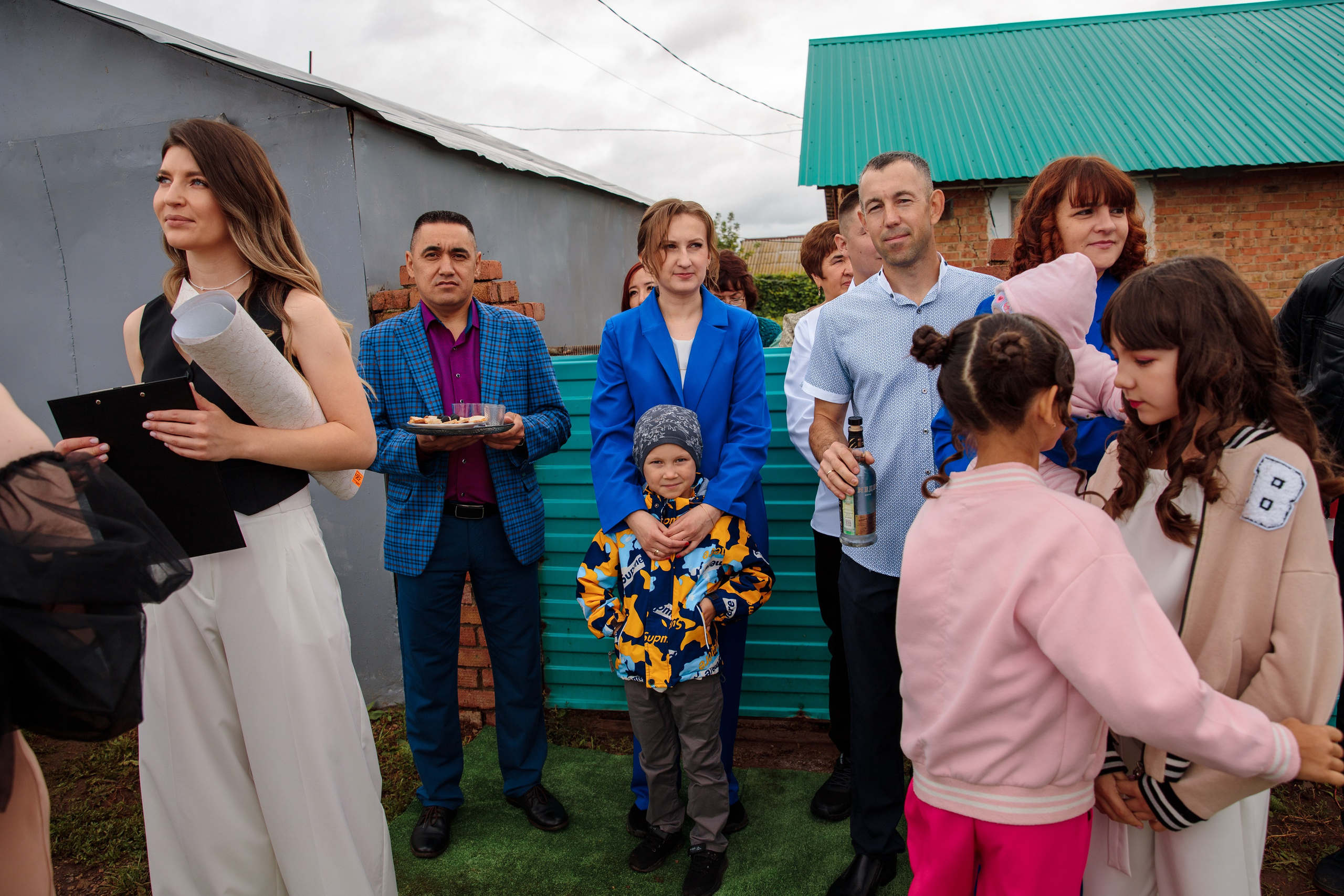 Тимур и Римма. Свадебный и семейный фотограф Разида Мухаметова